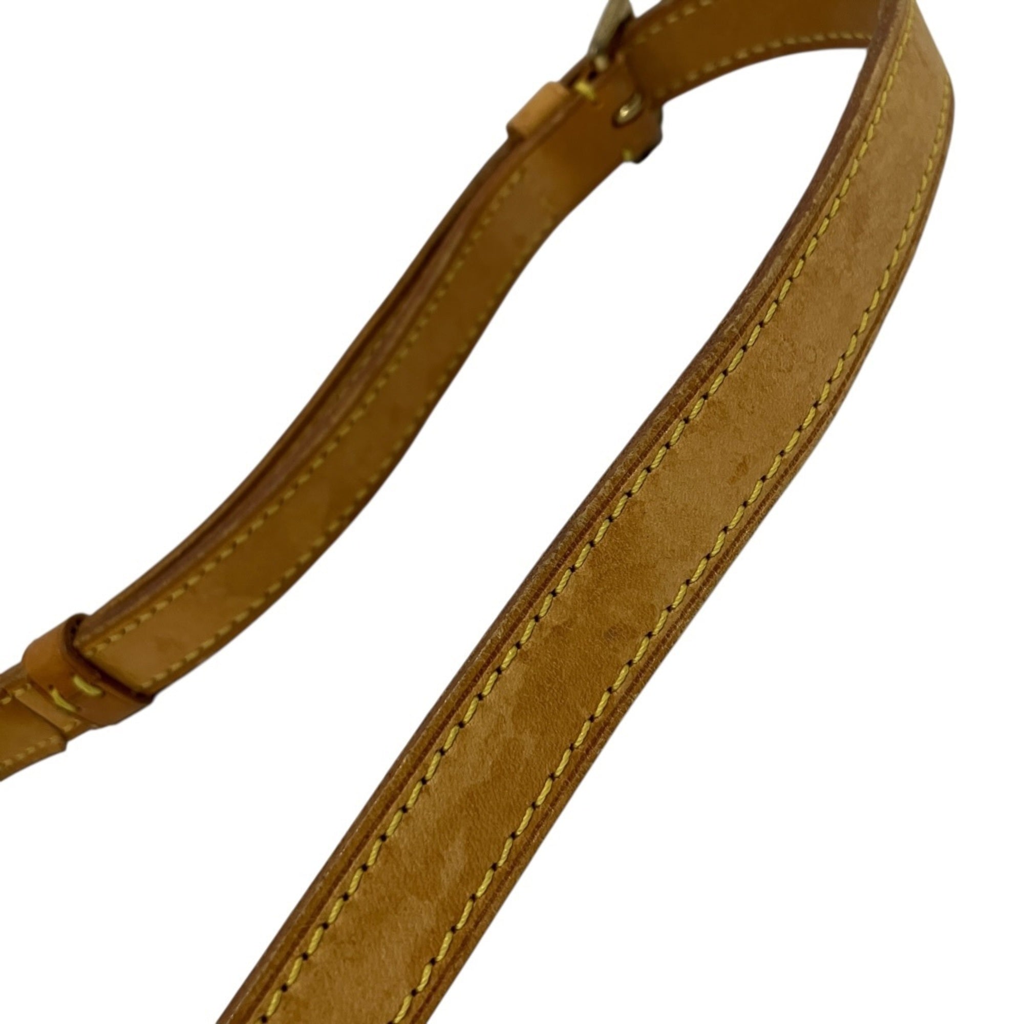 Louis Vuitton Brown Monogram Shoulder Bag (Pre-Owned)