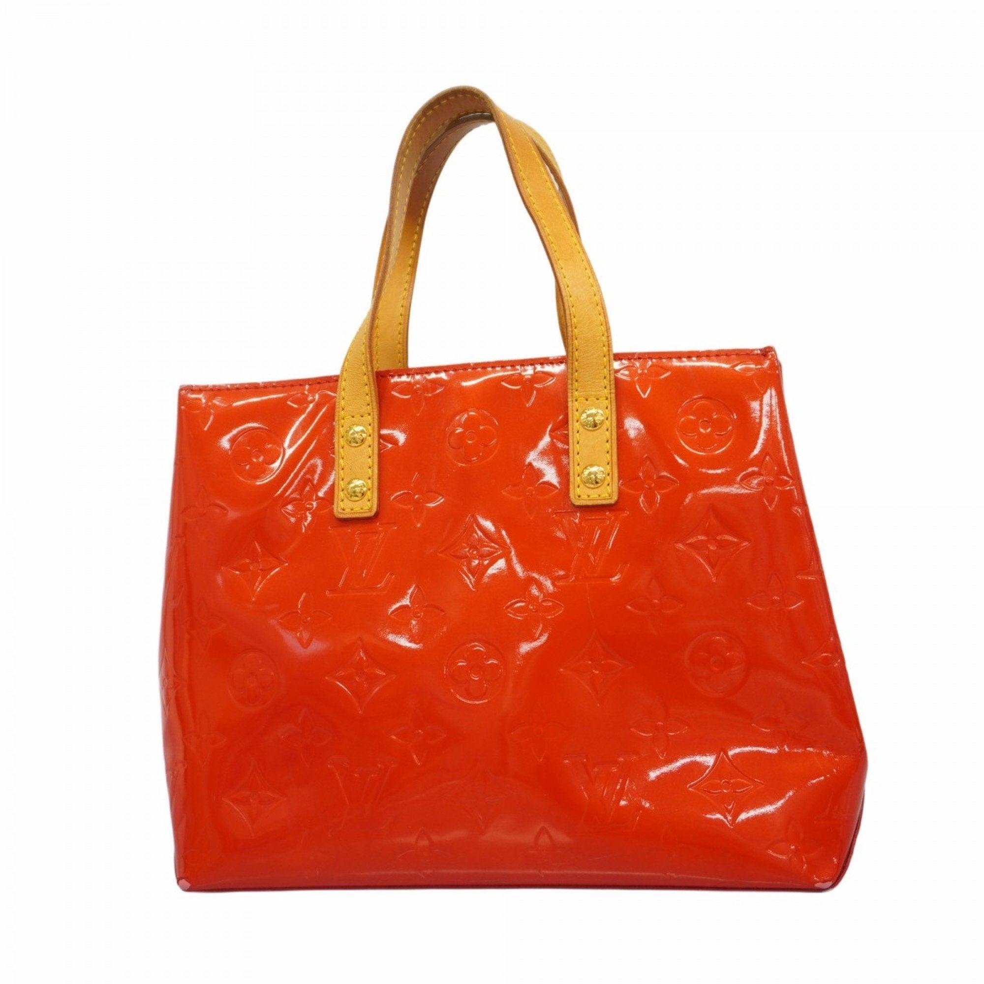 Louis Vuitton Rouge Handbag (Pre-Owned)