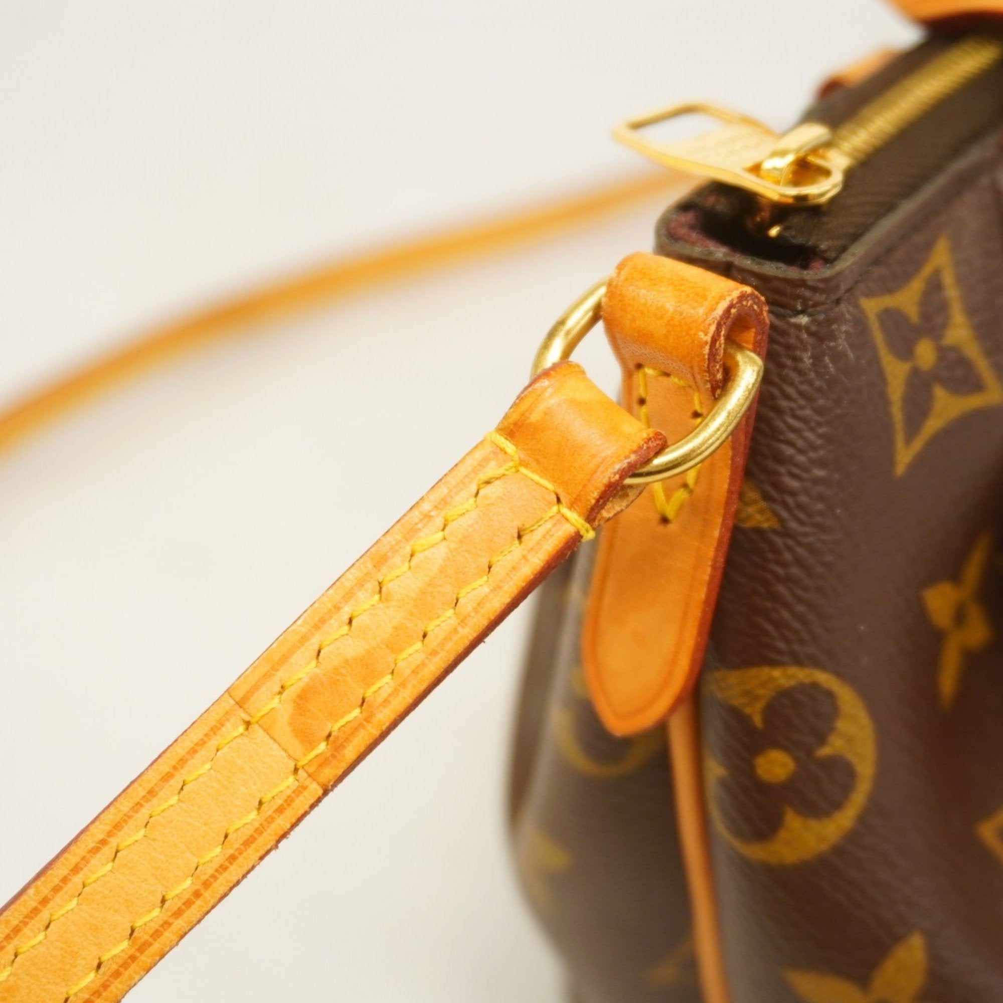 Louis Vuitton Brown Shoulder Bag (Pre-Owned)