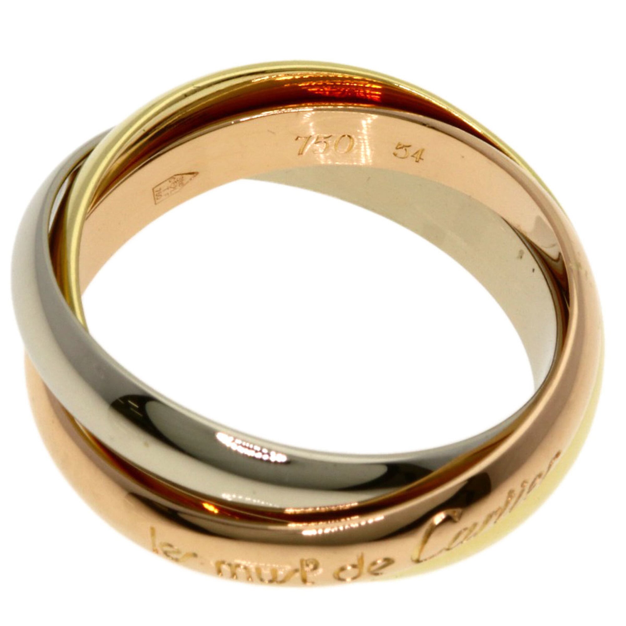 Cartier Yellow Gold Yellow Gold (18K) (Pre-Owned)