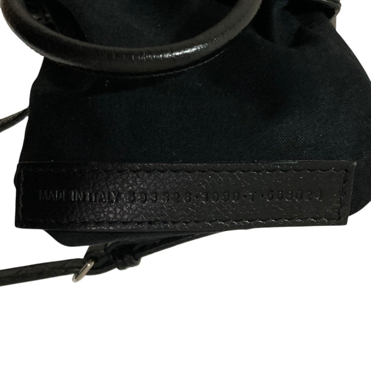 Balenciaga Black Shoulder Bag (Pre-Owned)