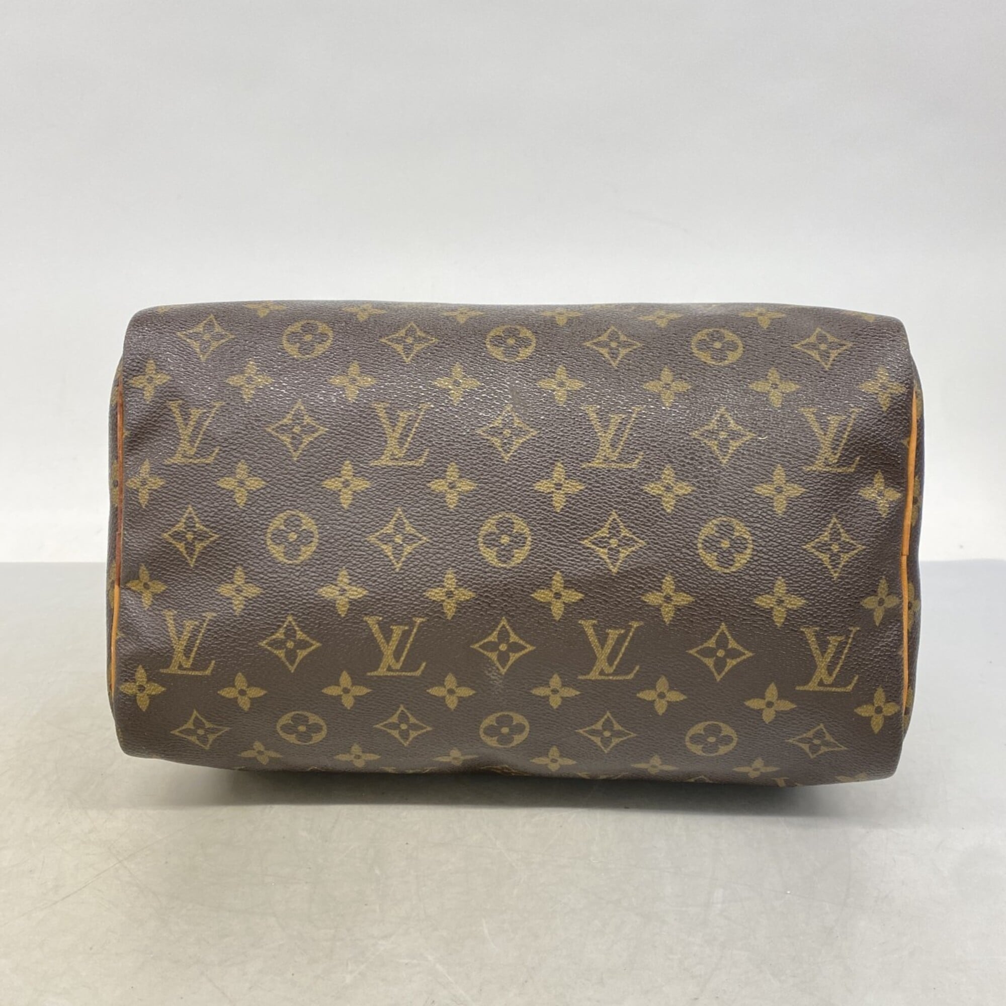 Louis Vuitton Brown Handbag (Pre-Owned)