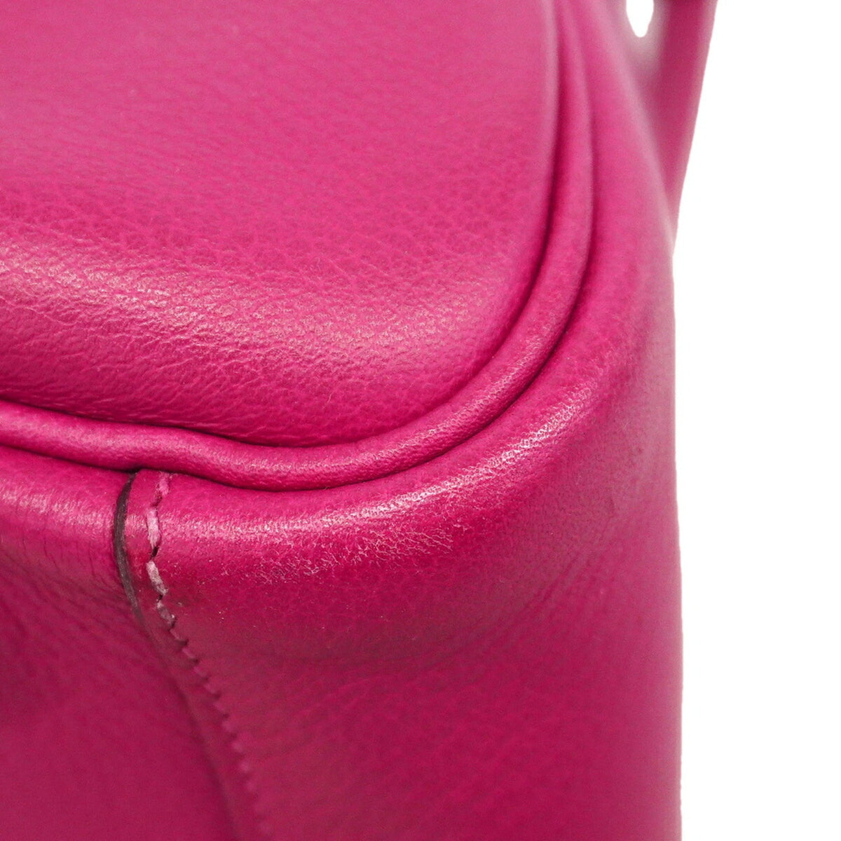 Hermes Rose Purple Handbag (Pre-Owned)