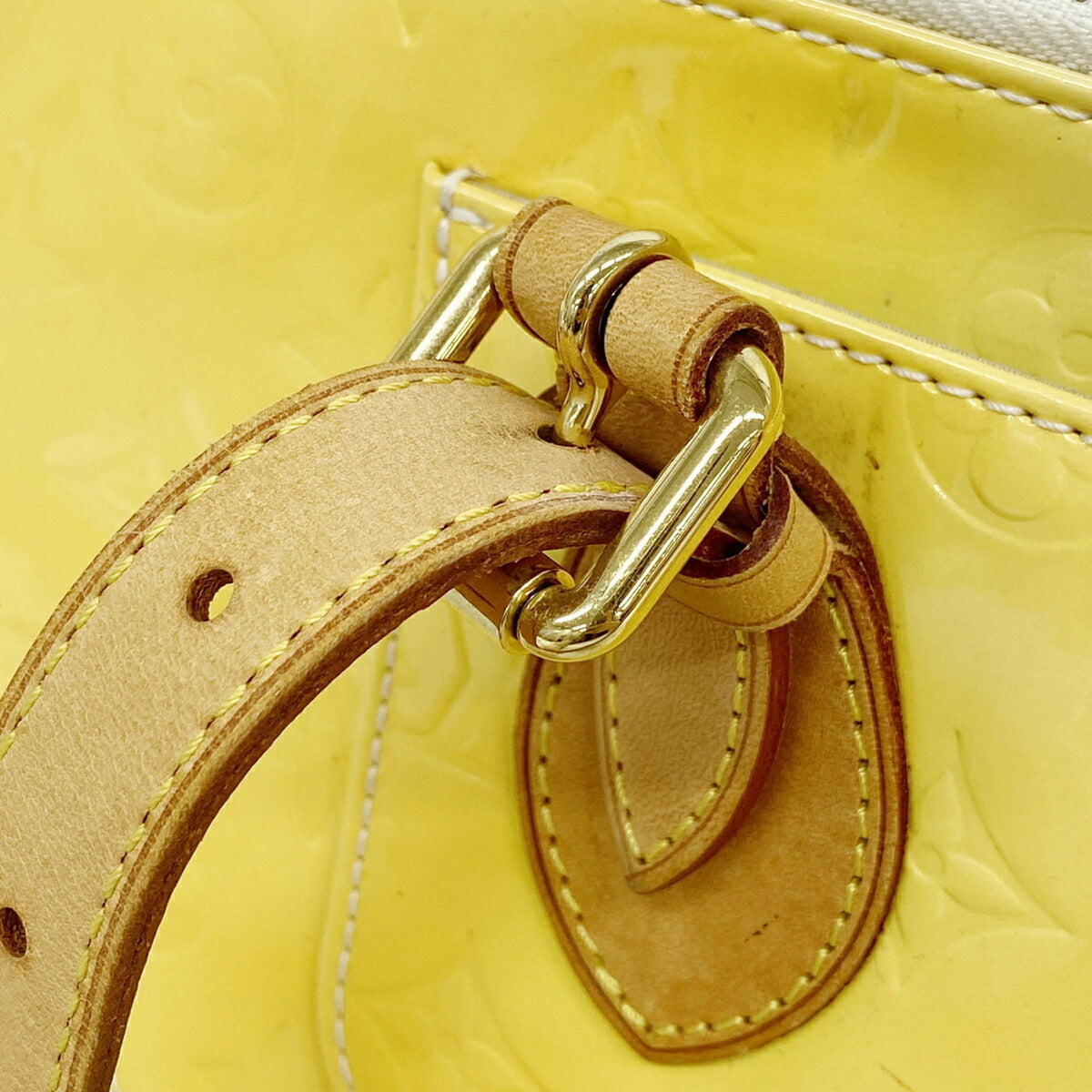 Louis Vuitton Pearl Shoulder Bag (Pre-Owned)