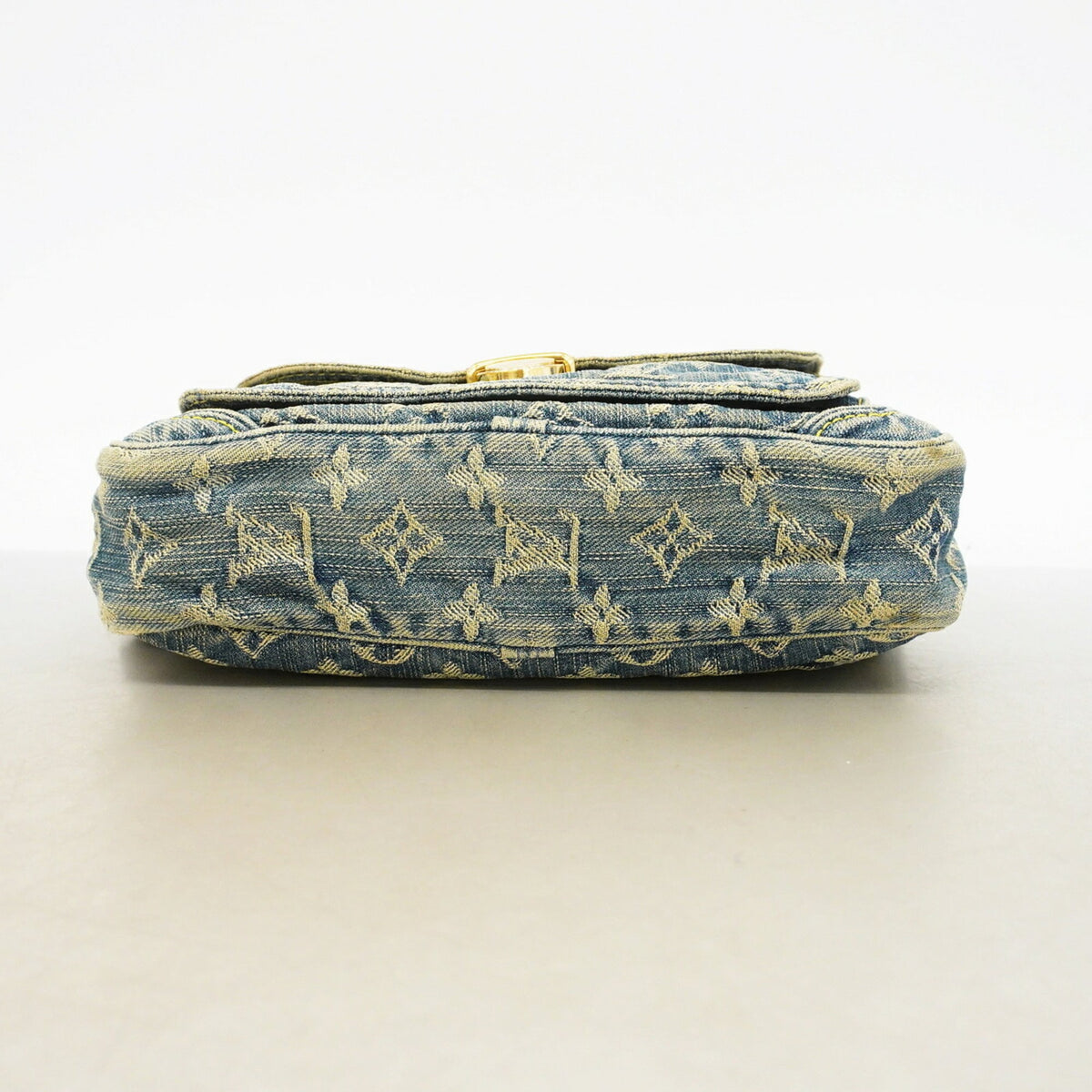 Louis Vuitton Blue Fanny Pack (Pre-Owned)