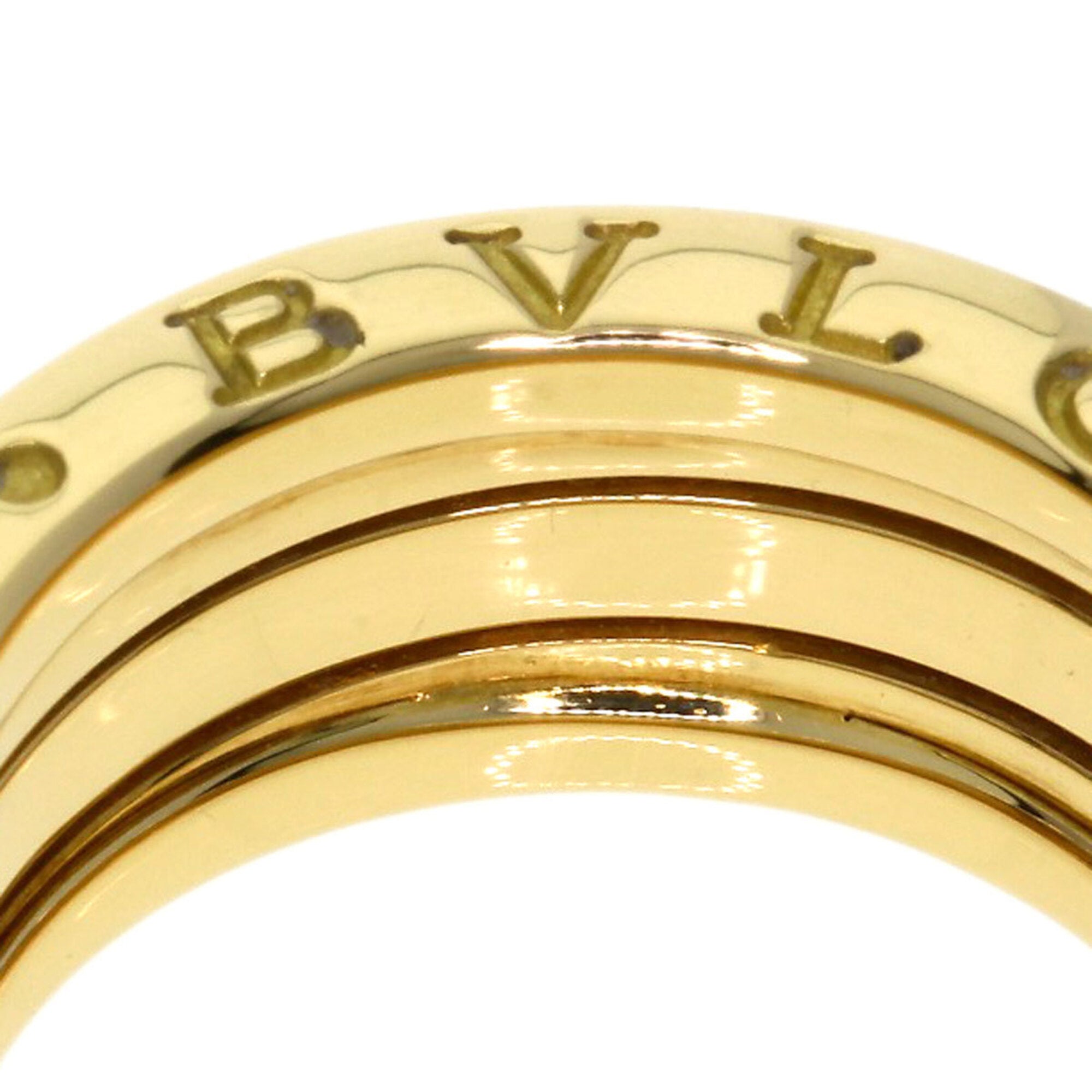 Bvlgari B.Zero1 Yellow Band Ring (Pre-Owned)