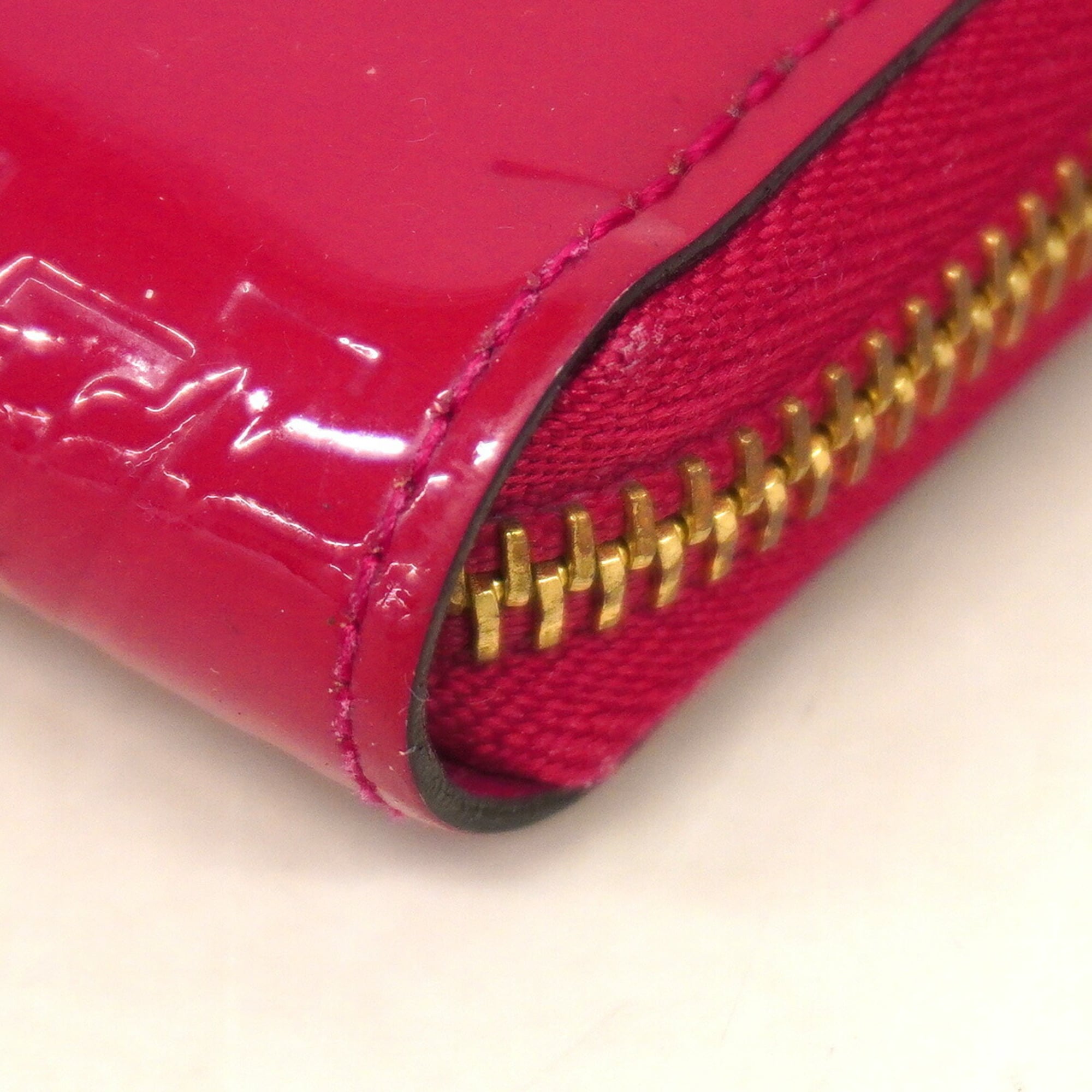 Louis Vuitton Indian Rose Long Wallet (Bi-Fold) (Pre-Owned)