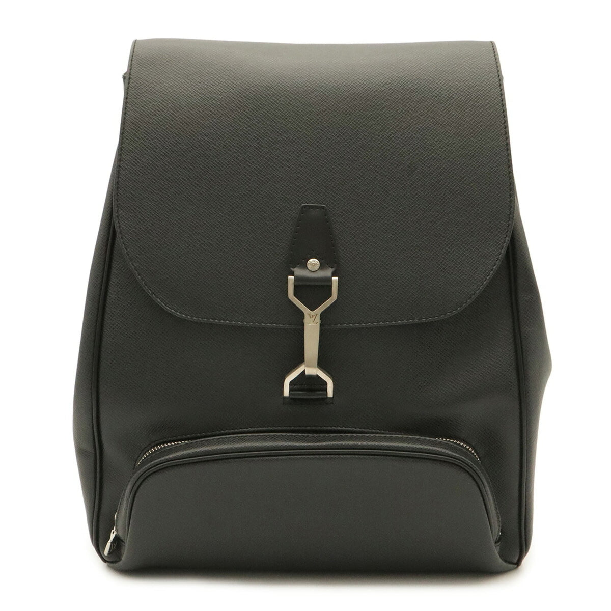 Louis Vuitton Ardoise Taiga Leather Leather Backpack (Pre-Owned)