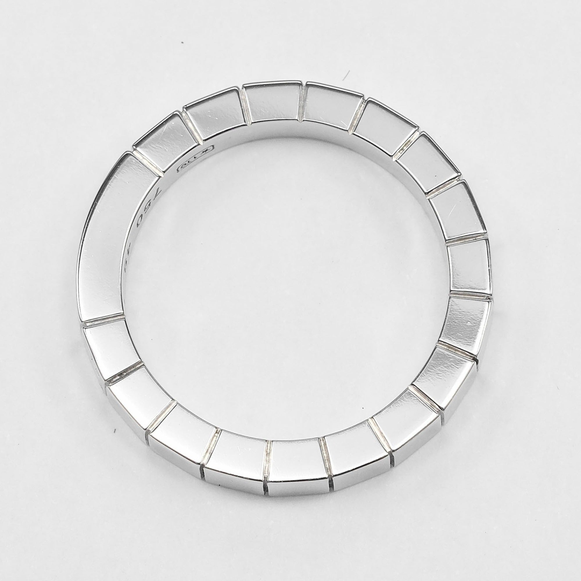 Cartier Lanieres Band Ring (Pre-Owned)