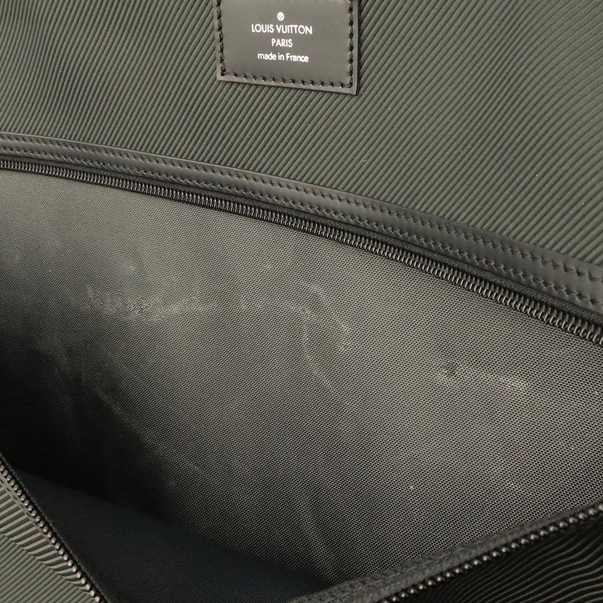 Louis Vuitton Ardoise Canvas Leather Shoulder Bag (Pre-Owned)