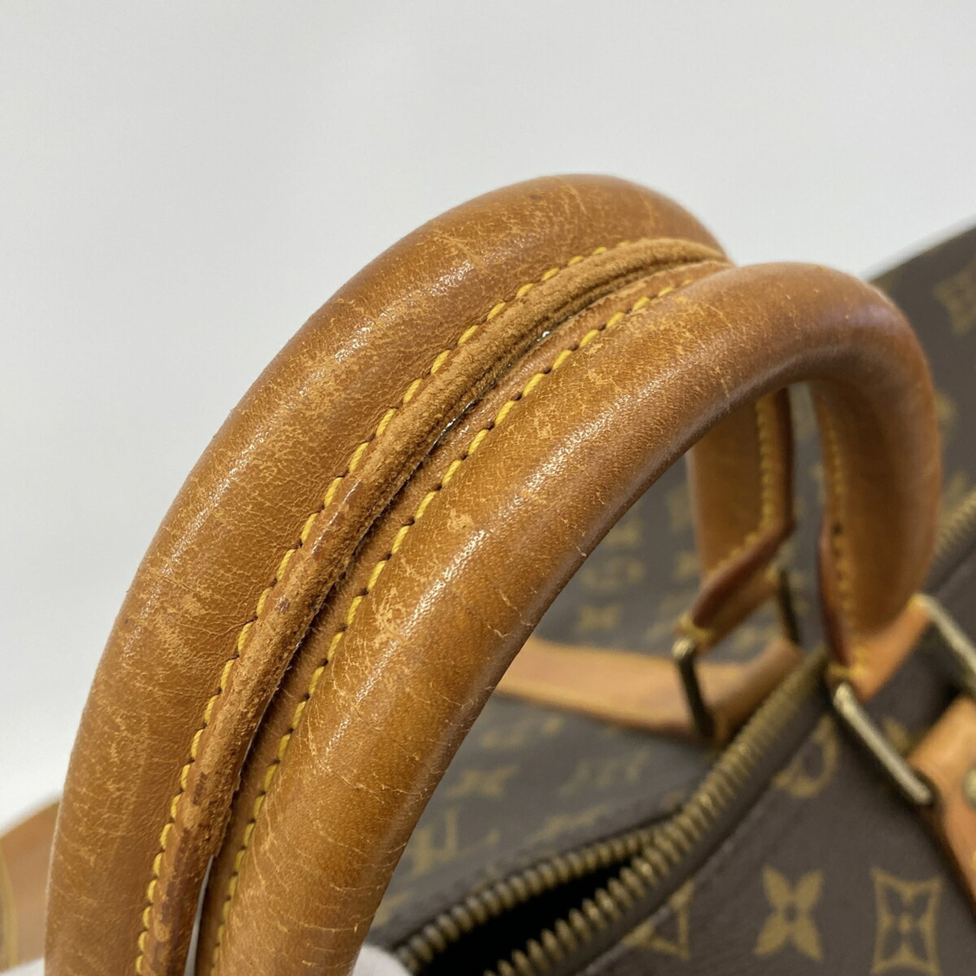Louis Vuitton Brown Boston Bag (Pre-Owned)
