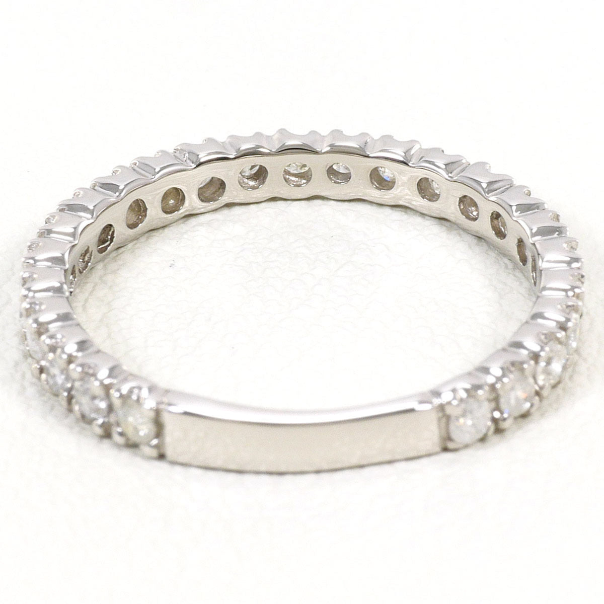 Unbranded Platinum Platinum 900 Band Ring (Pre-Owned)