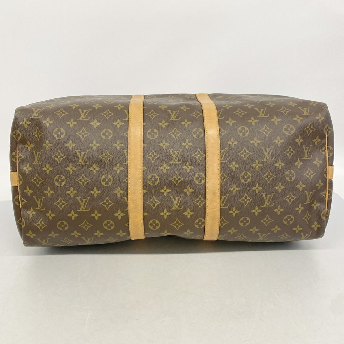 Louis Vuitton Brown Boston Bag (Pre-Owned)