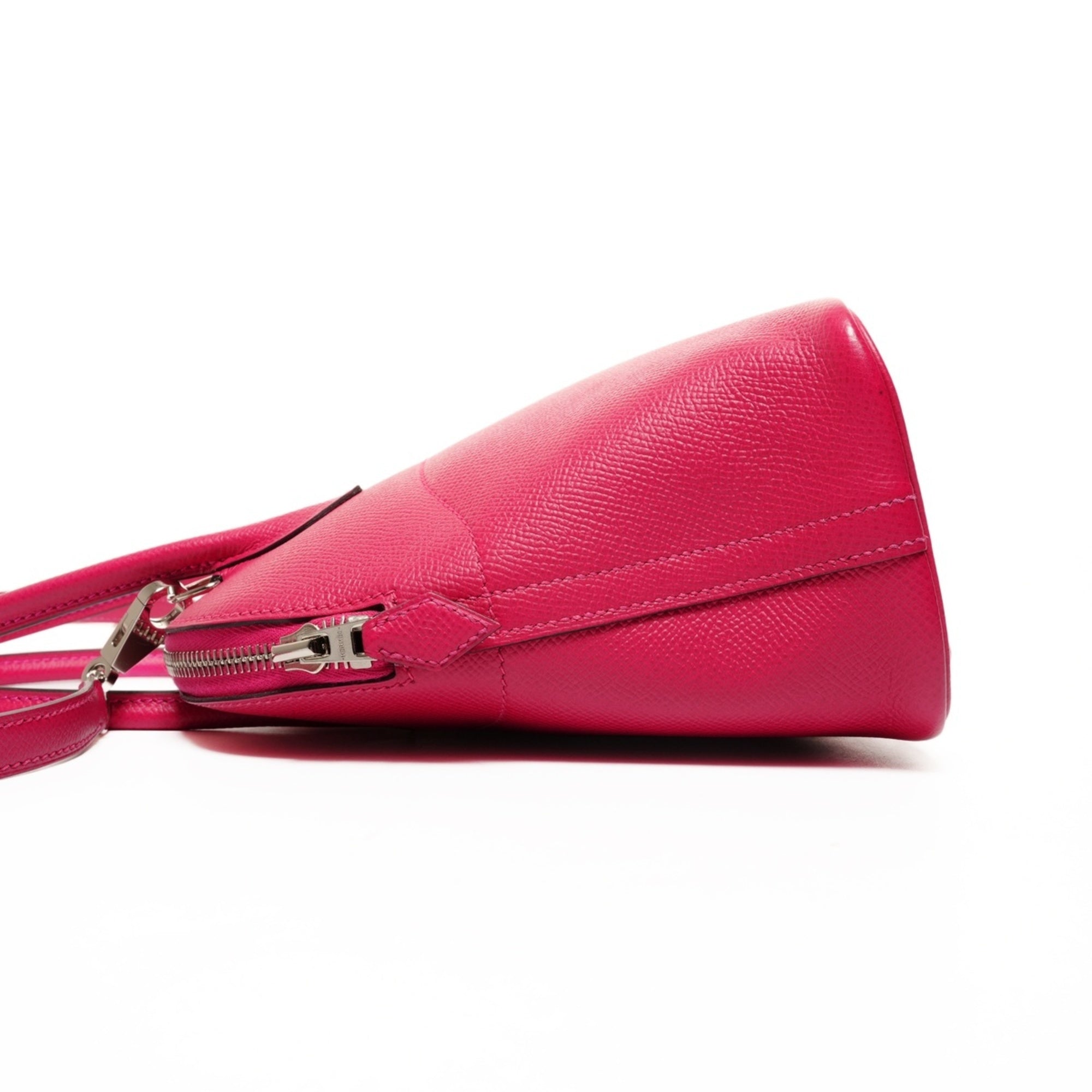 Hermes Pink Handbag (Pre-Owned)