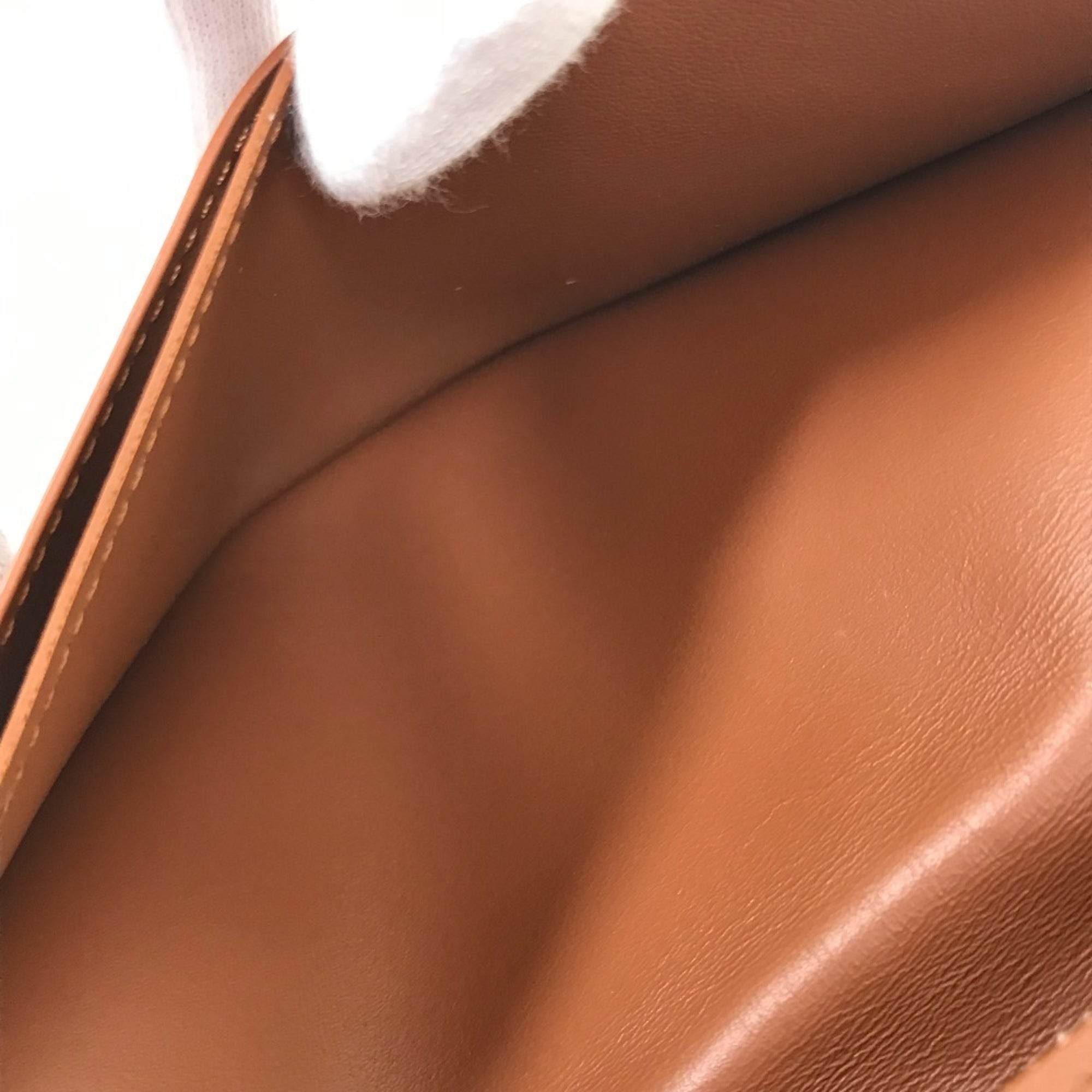 Louis Vuitton Brown Epi Leather Long Wallet (Bi-Fold) (Pre-Owned)