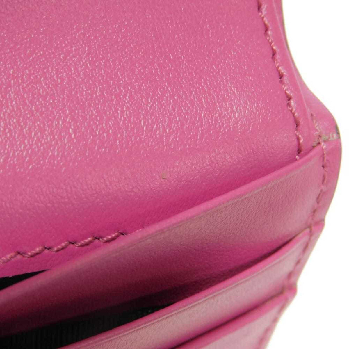 Fendi Pink Wallet (Bi-Fold) (Pre-Owned)