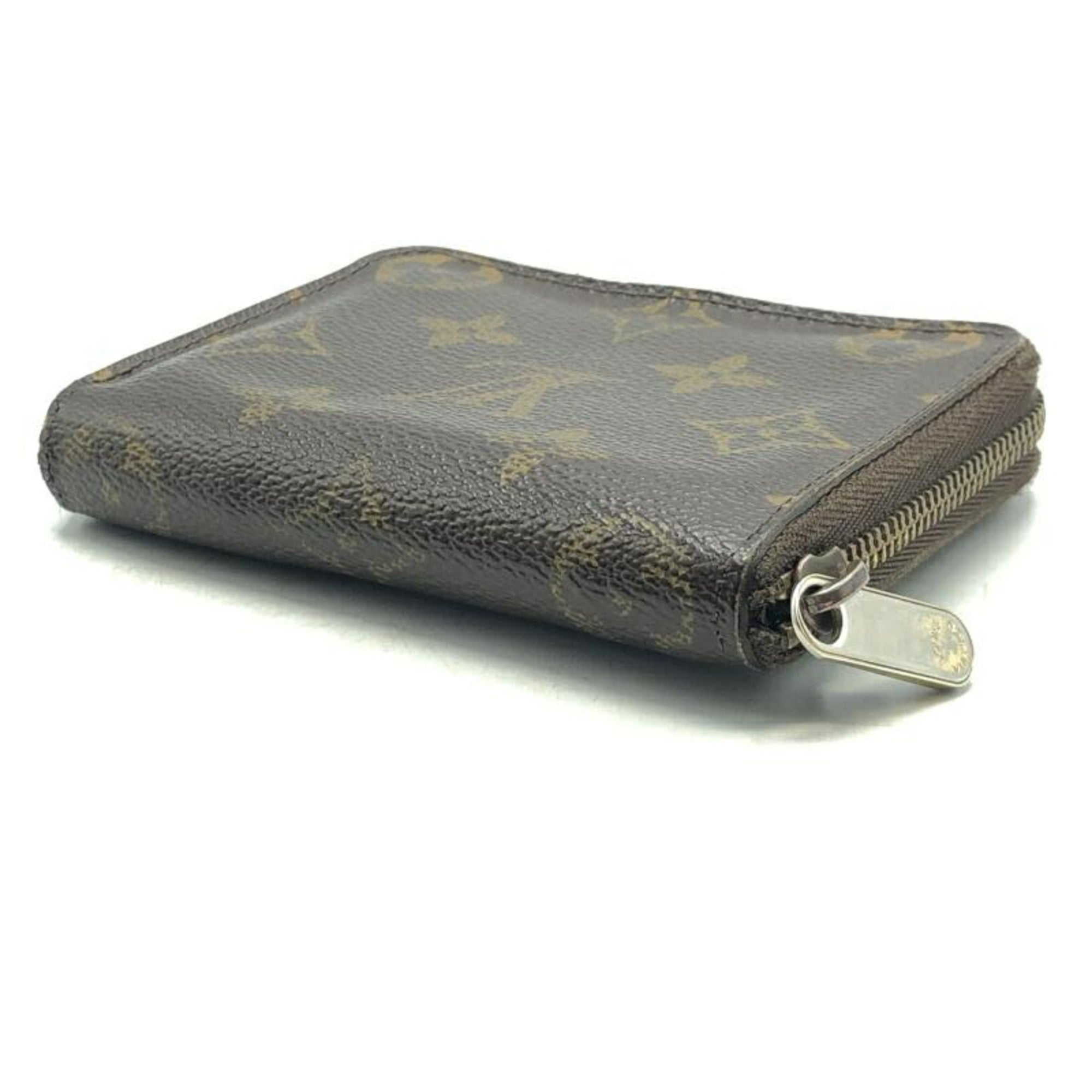 Louis Vuitton Monogram Monogram Coin Purse/Coin Case (Pre-Owned)