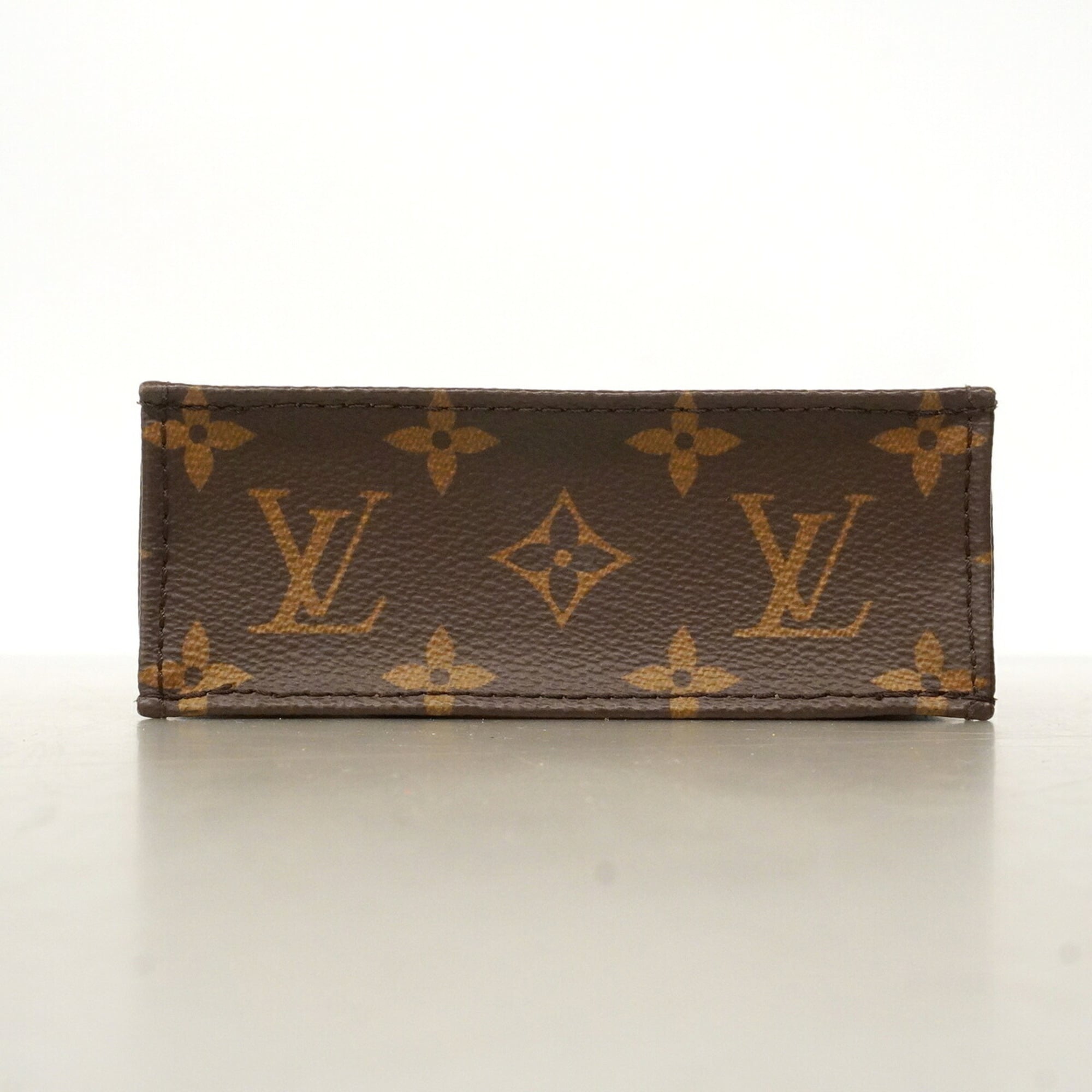 Louis Vuitton Brown Handbag (Pre-Owned)