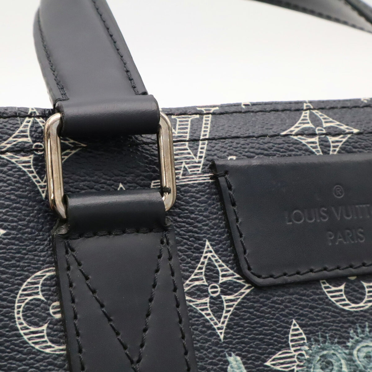 Louis Vuitton Shoulder Bag Tote Bag (Pre-Owned)