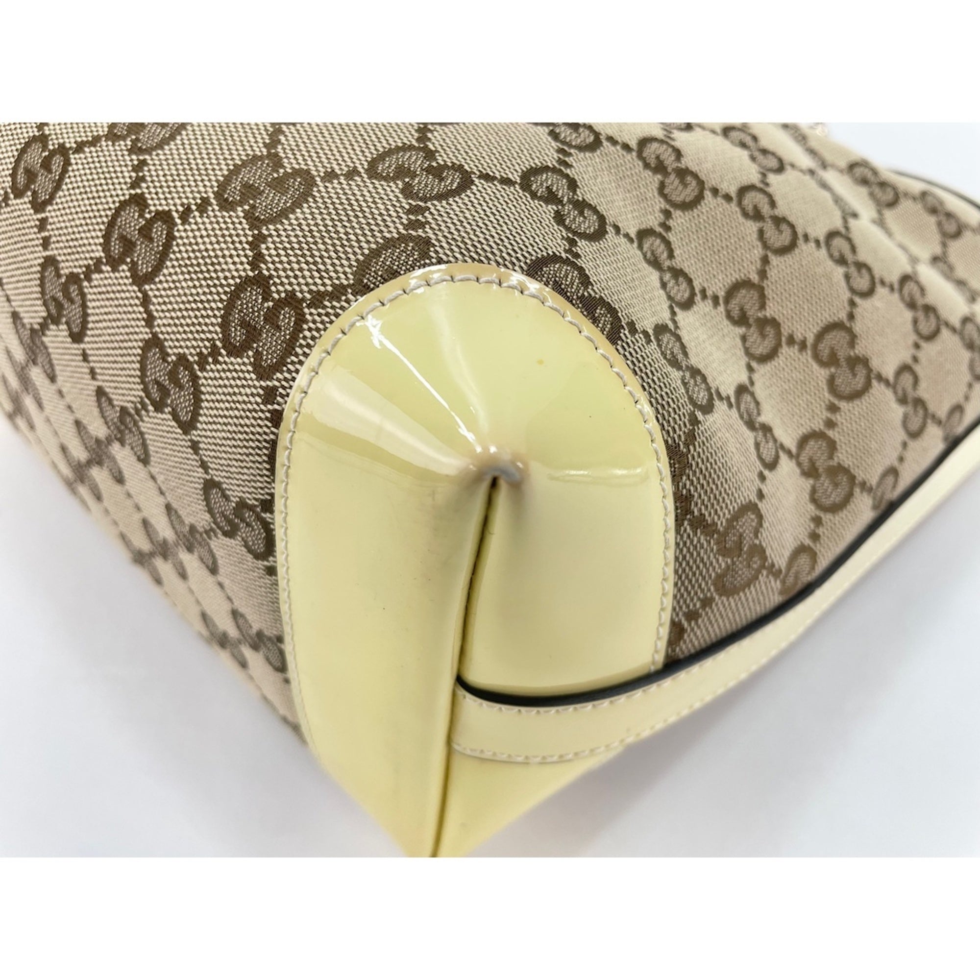 Gucci Brown Handbag (Pre-Owned)