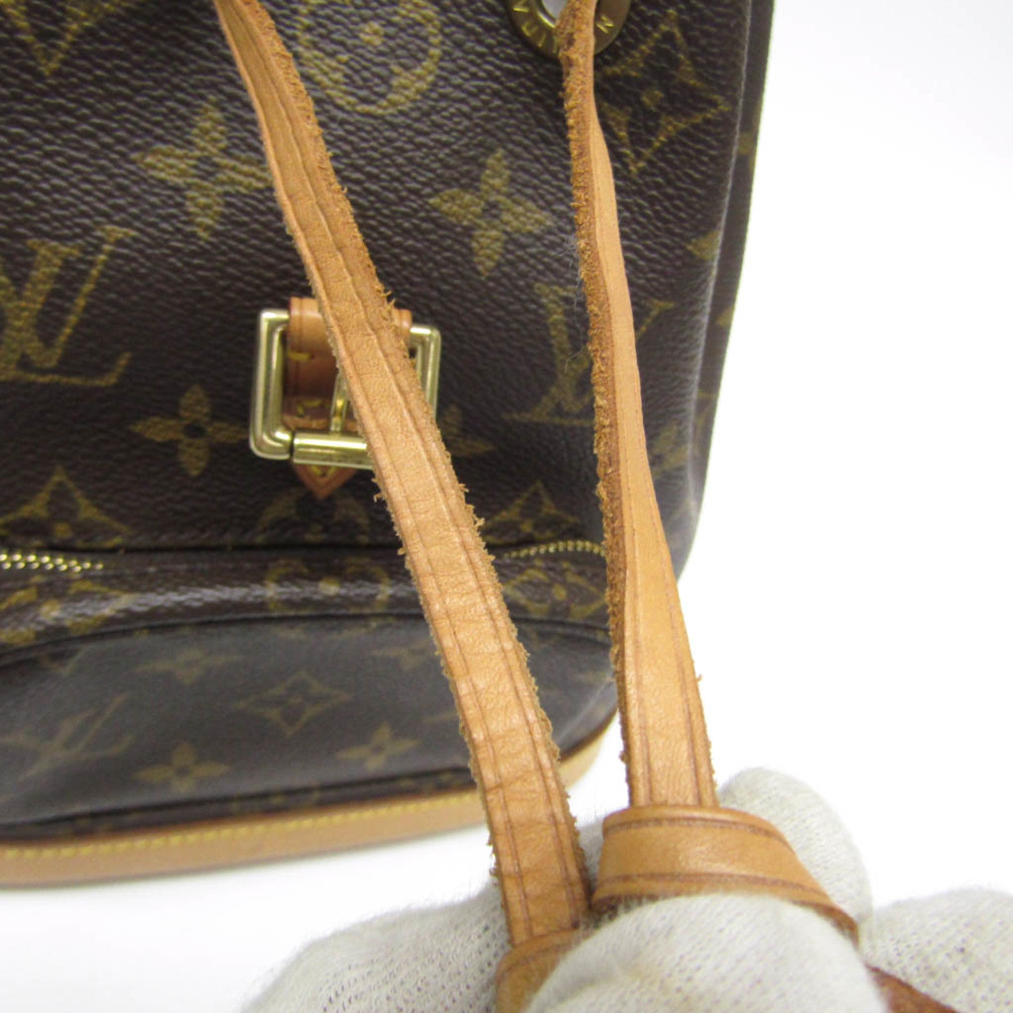 Louis Vuitton Monogram Monogram Monogram Backpack (Pre-Owned)