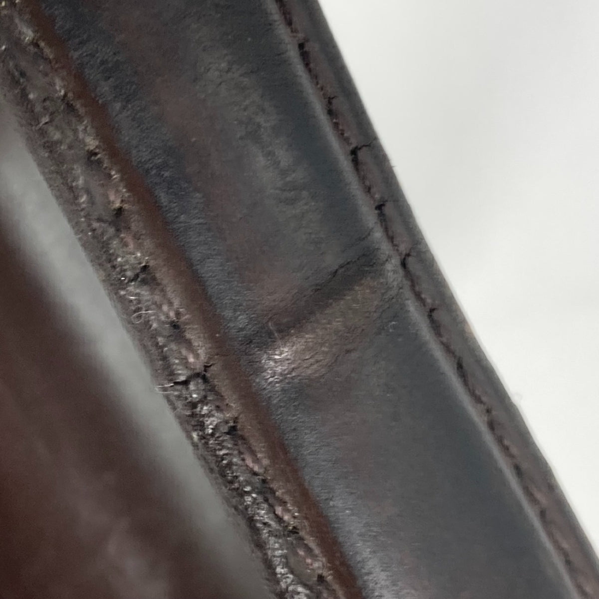 Louis Vuitton Brown Other Briefcase (Pre-Owned)