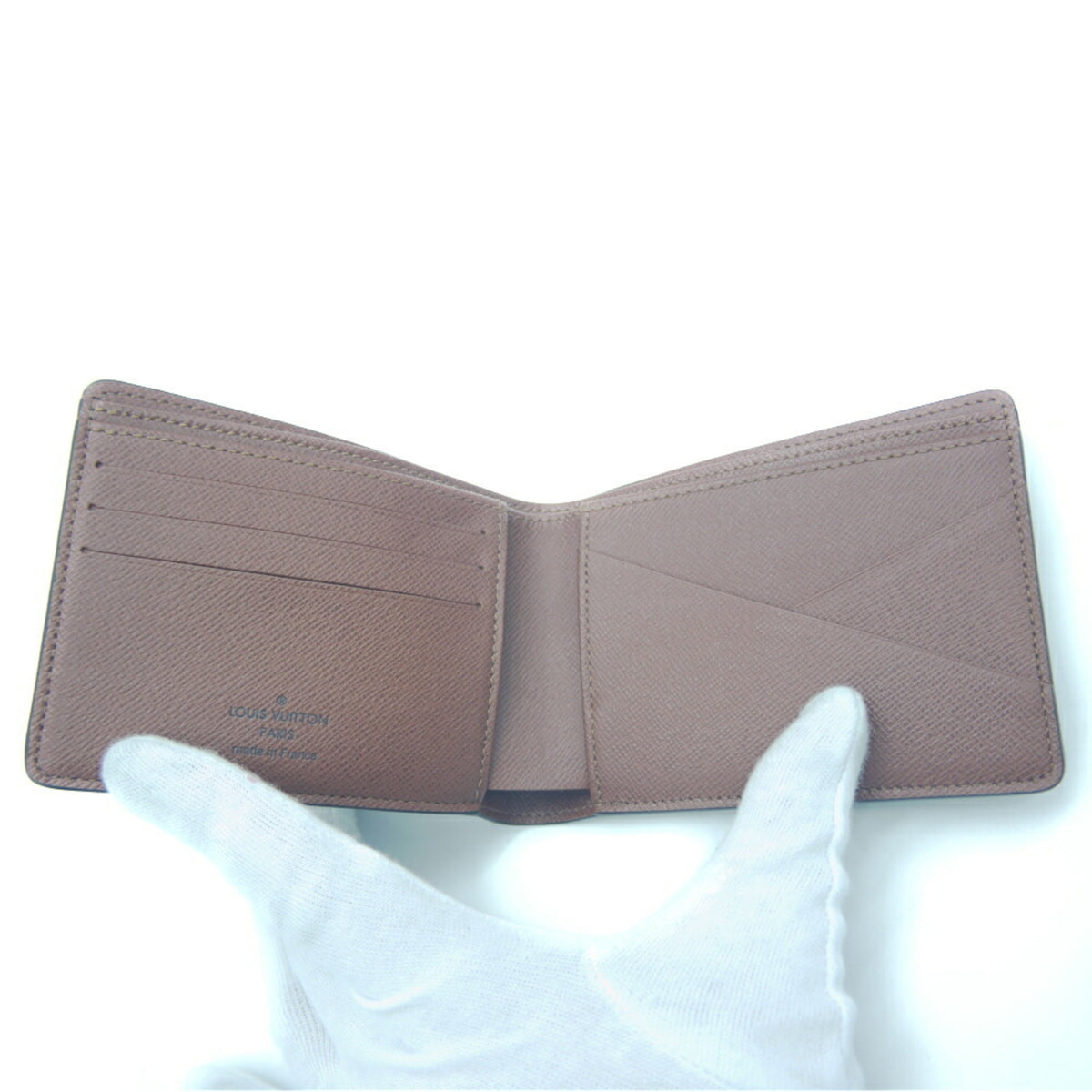 Louis Vuitton Monogram Monogram Wallet (Bi-Fold) (Pre-Owned)