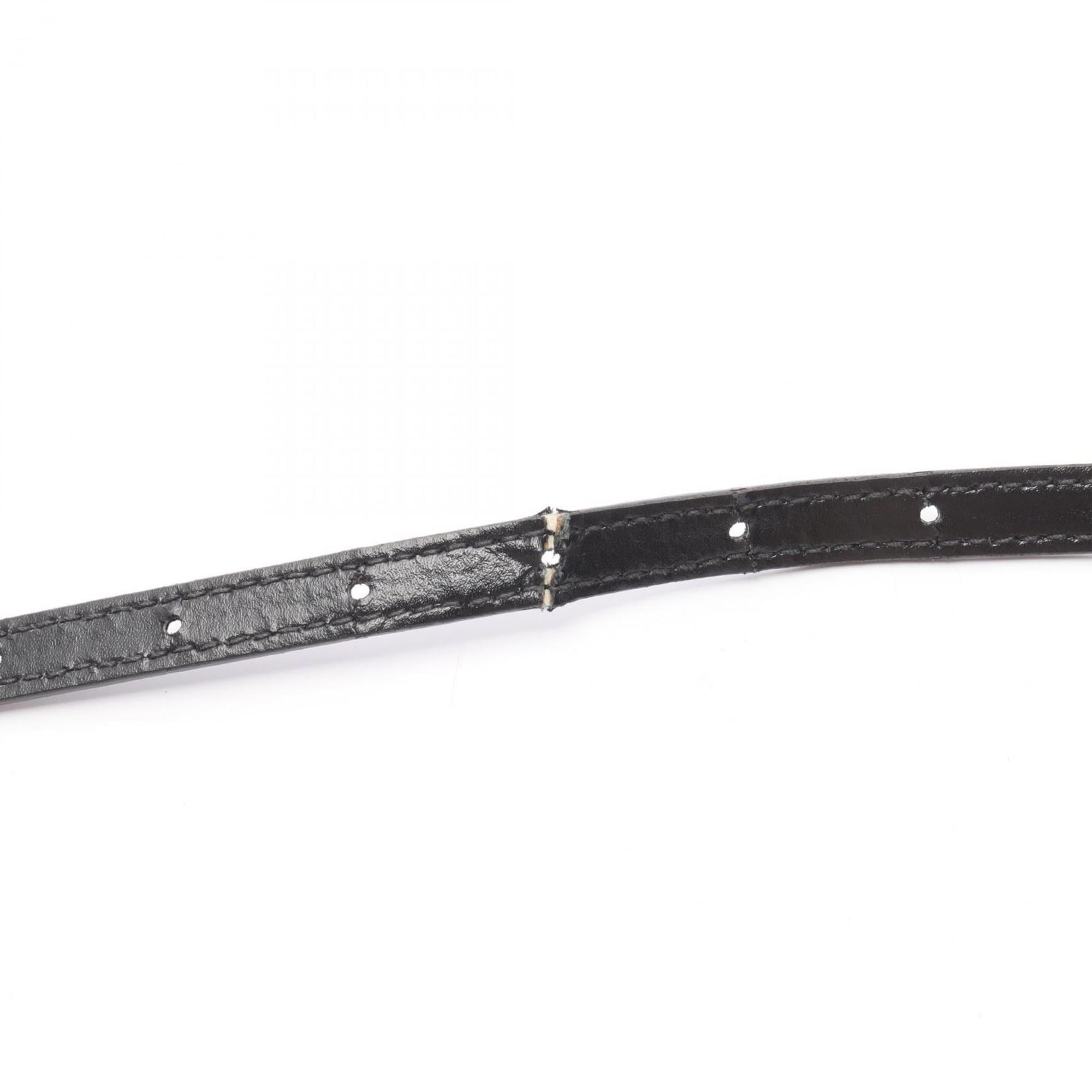 Balenciaga Black Leather Handbag (Pre-Owned)