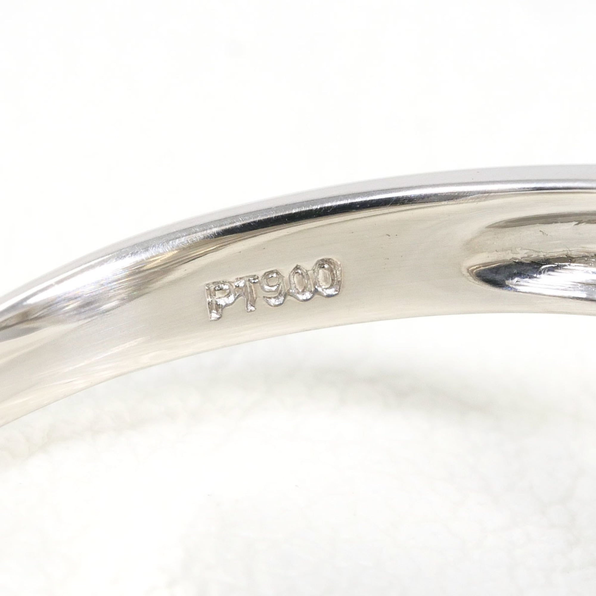 Unbranded Platinum Platinum 900 Band Ring (Pre-Owned)