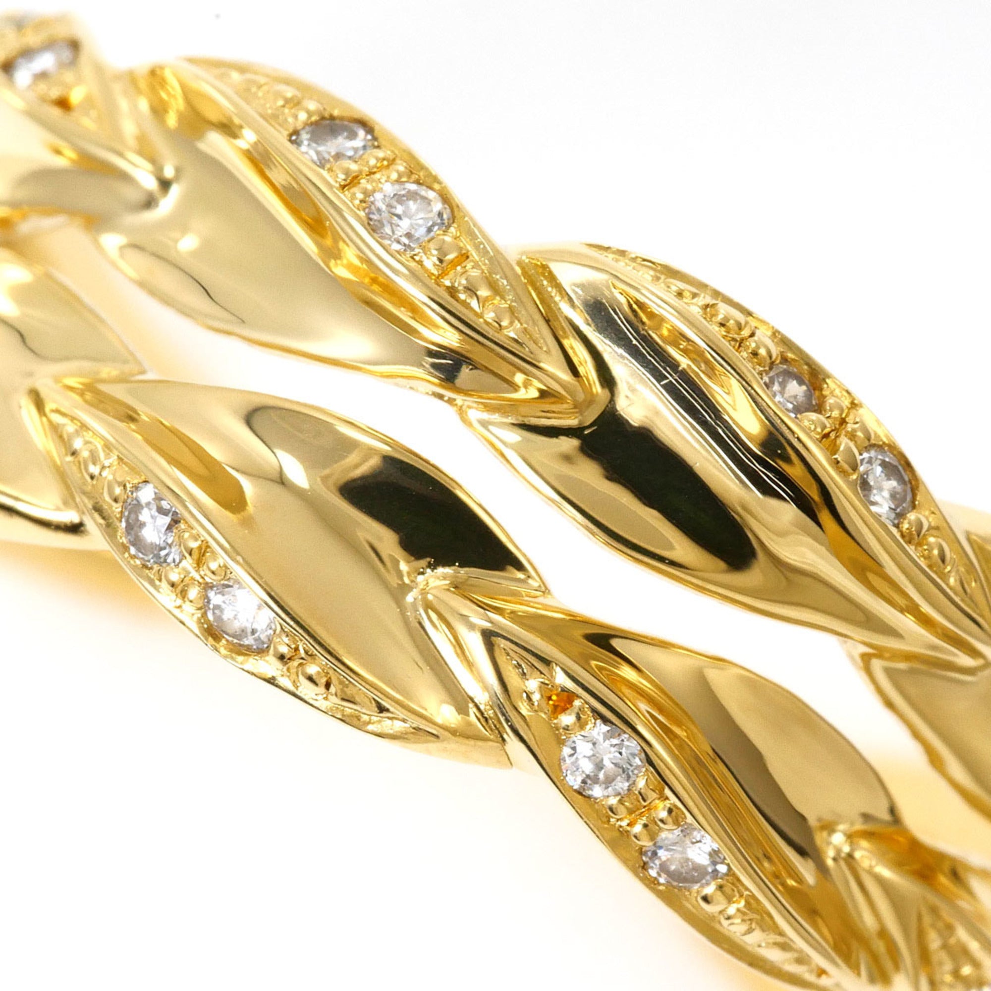 Unbranded Yellow Gold Yellow Gold (18K) Band Ring (Pre-Owned)