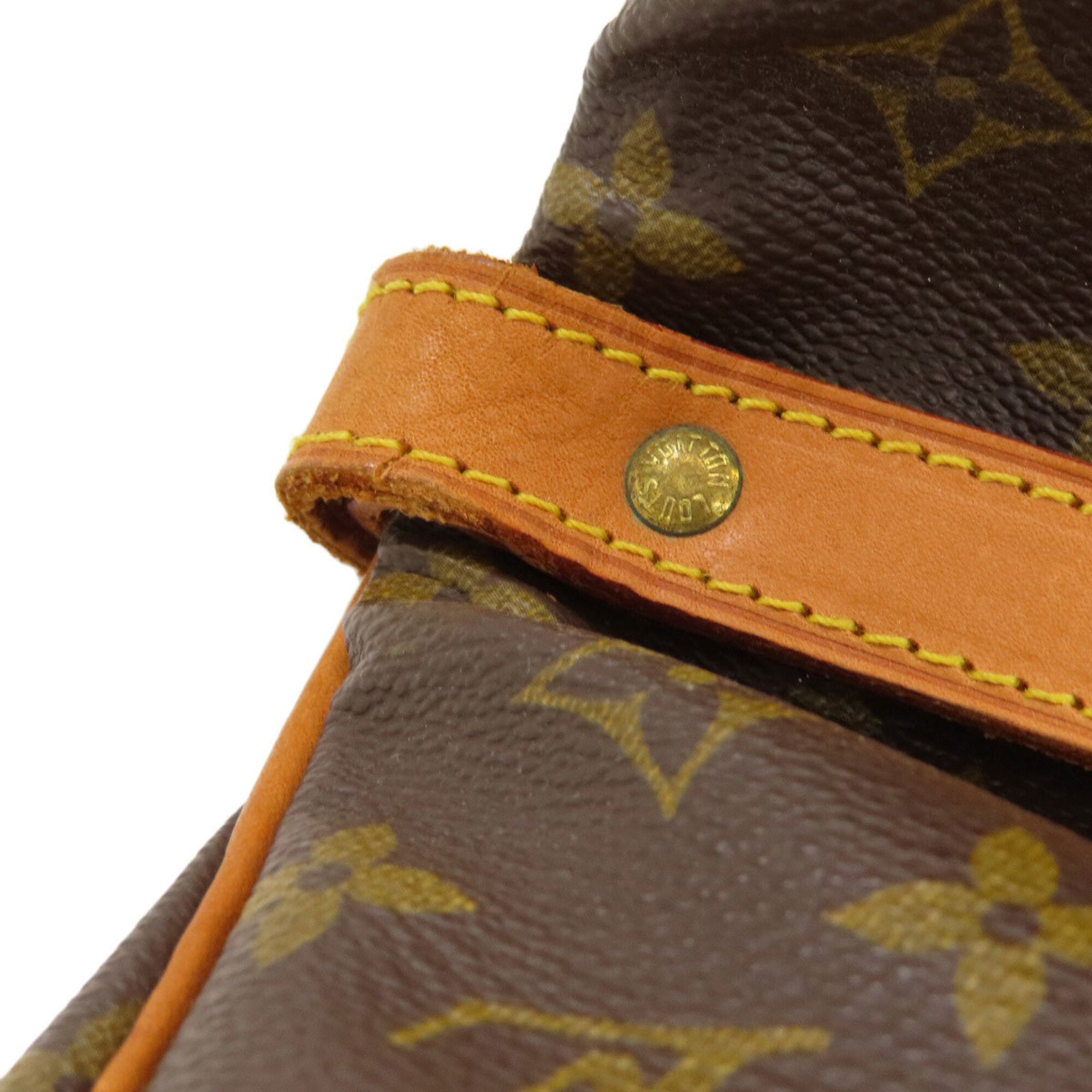Louis Vuitton Monogram Monogram Shoulder Bag (Pre-Owned)