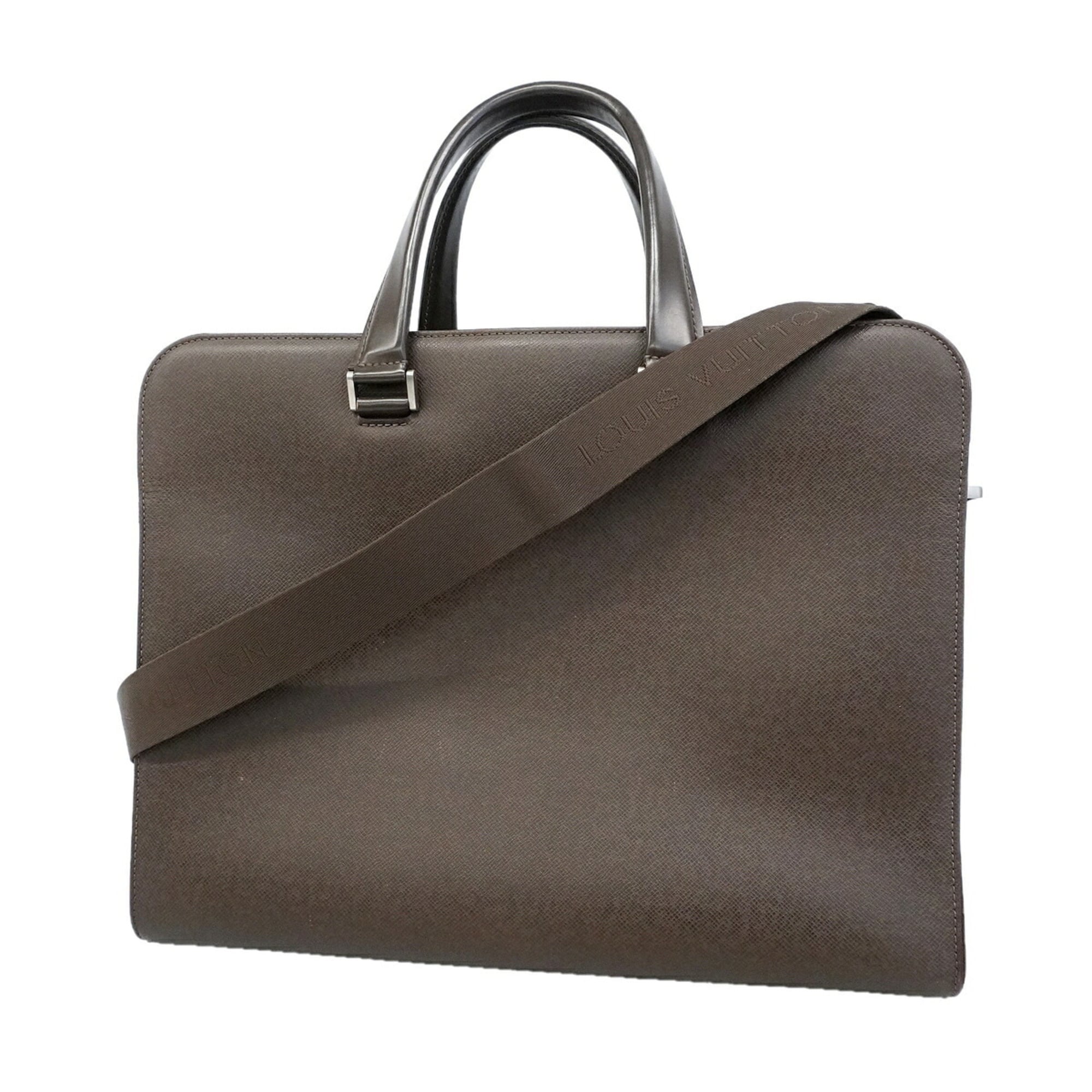 Louis Vuitton Grizzly Briefcase (Pre-Owned)