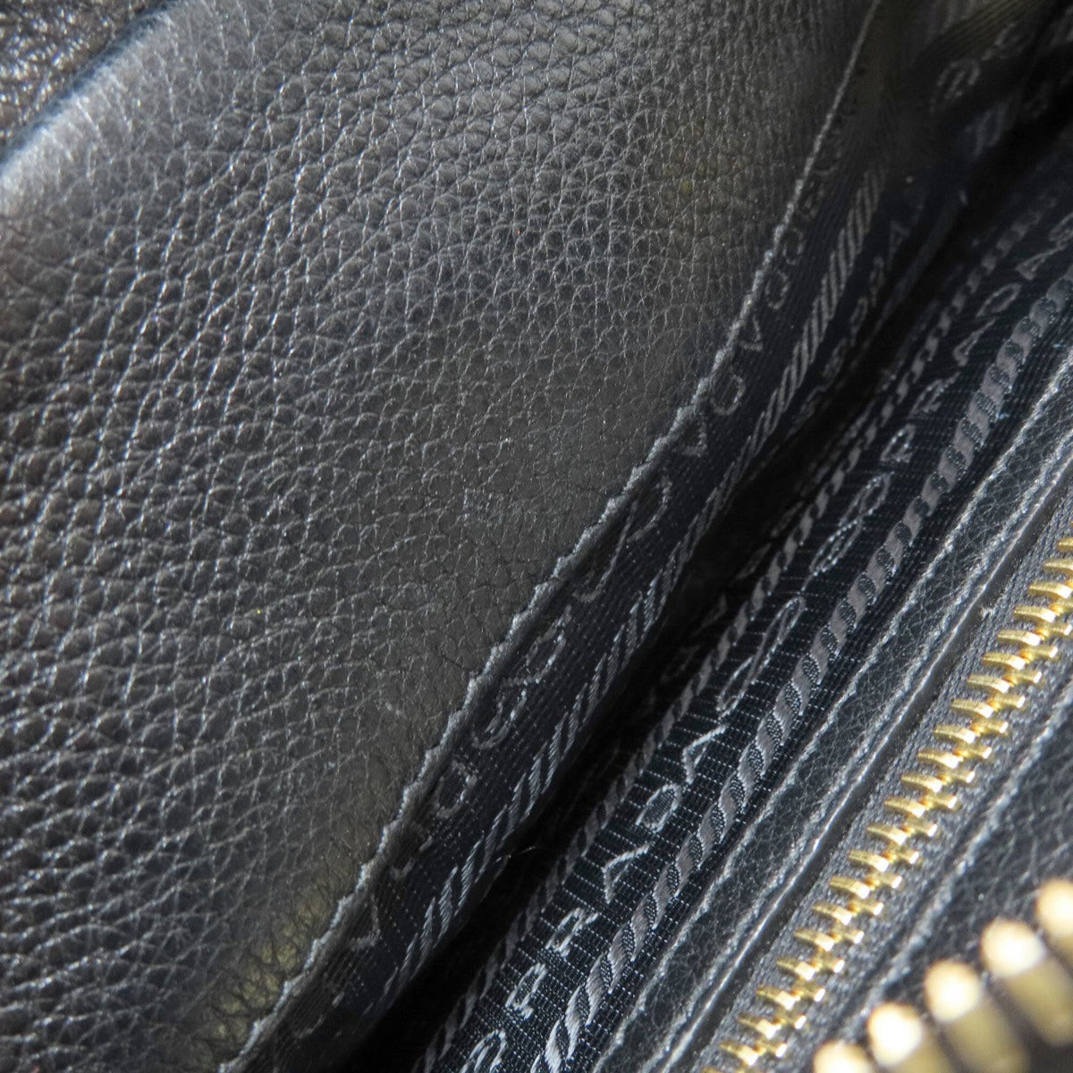 Prada Black Shoulder Bag (Pre-Owned)