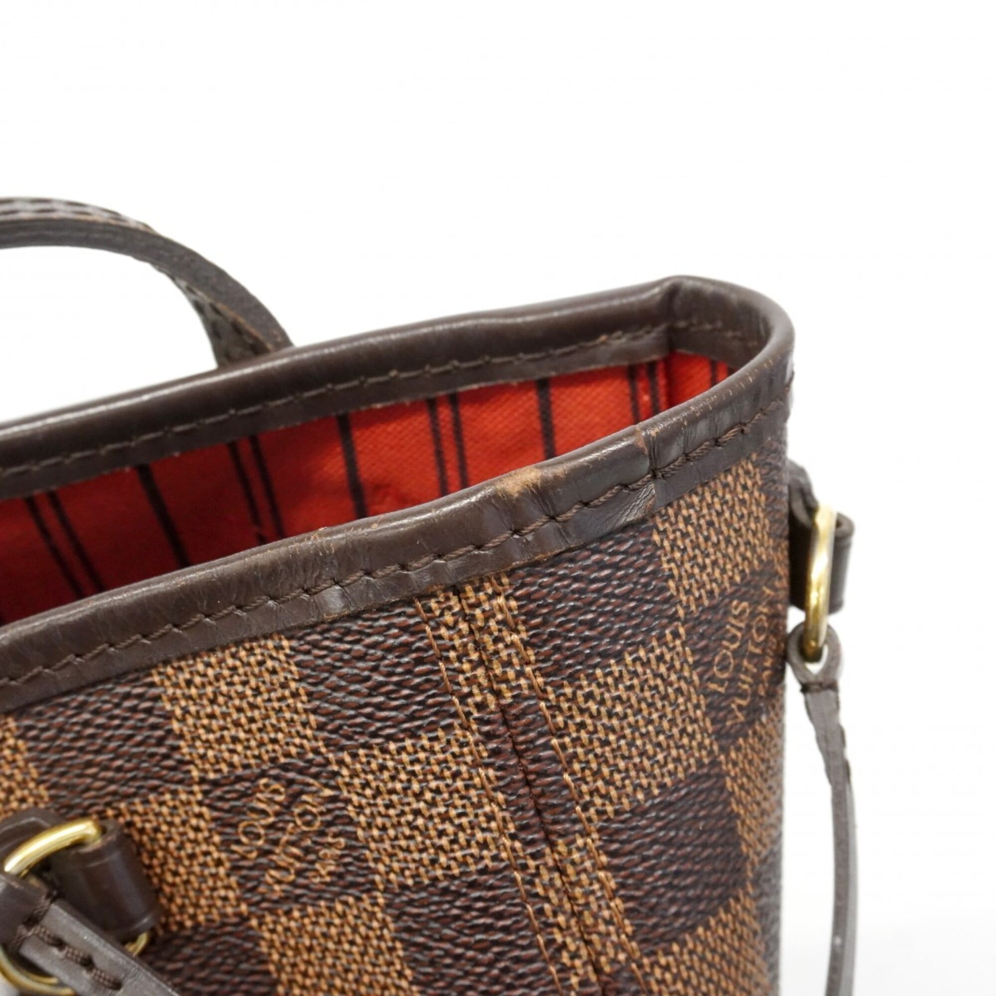 Louis Vuitton Ebene Tote Bag (Pre-Owned)