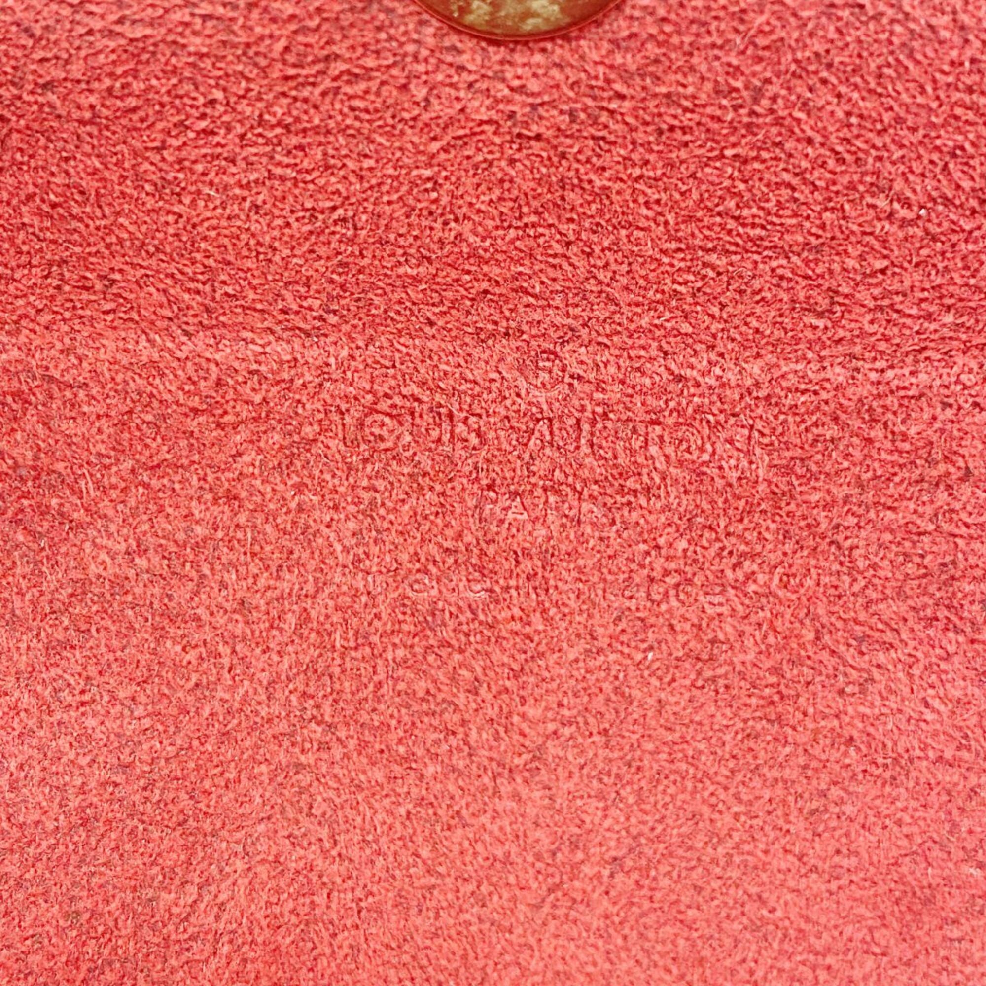 Louis Vuitton Brown Handbag (Pre-Owned)