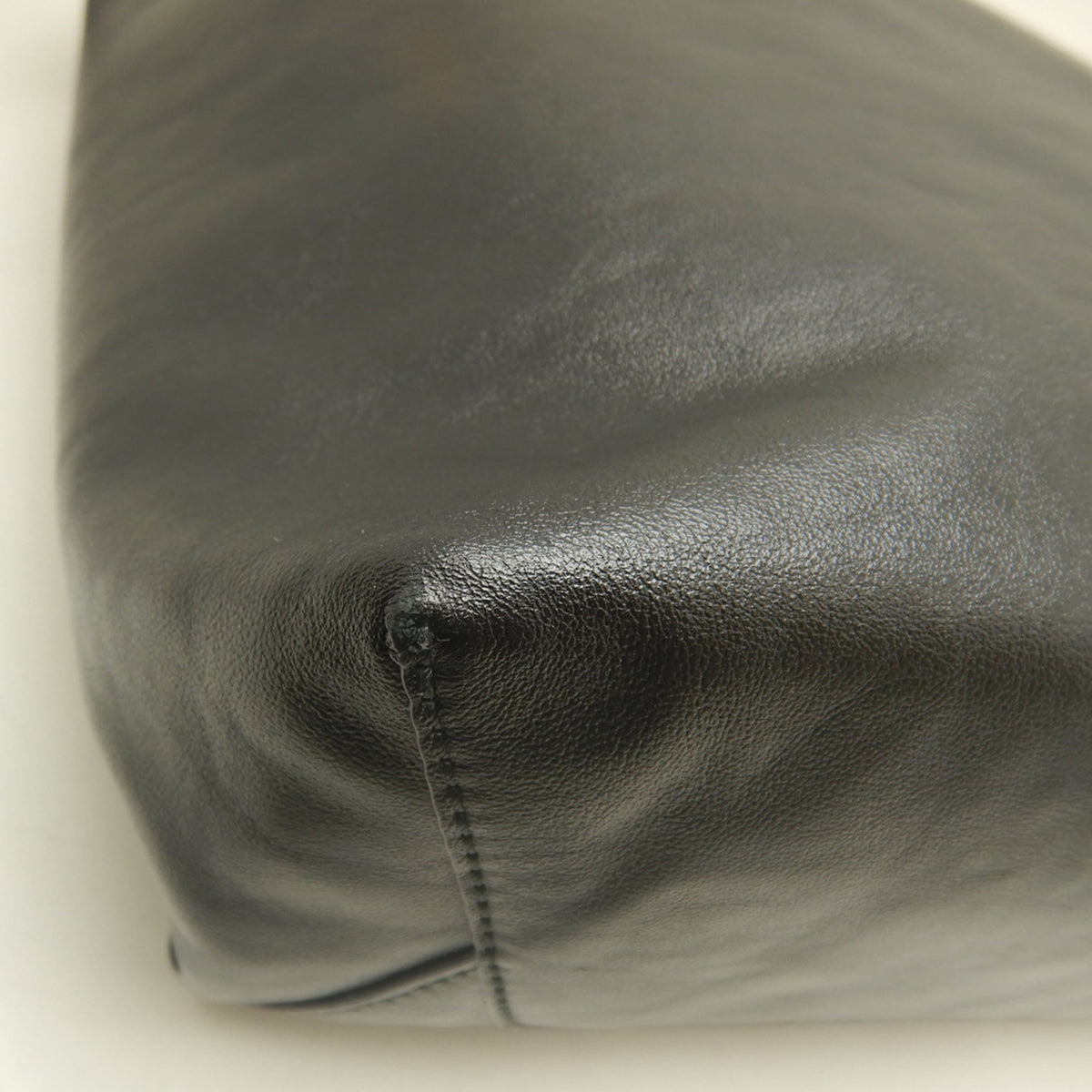 Marni Black Gray Tote Bag (Pre-Owned)