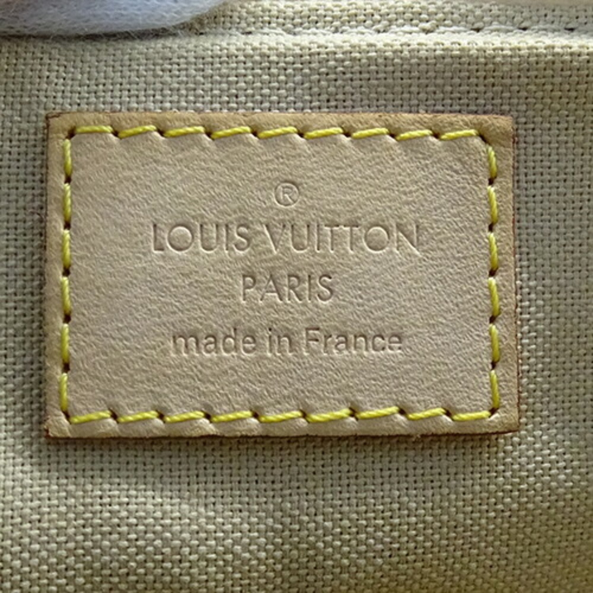 Louis Vuitton Damier Azur Damier Azur Shoulder Bag (Pre-Owned)