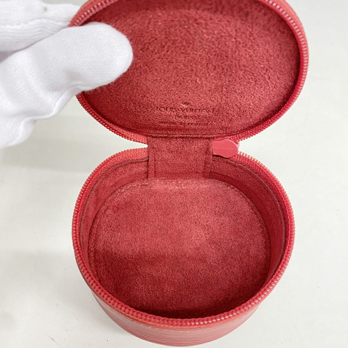 Louis Vuitton Castilian Red (Pre-Owned)
