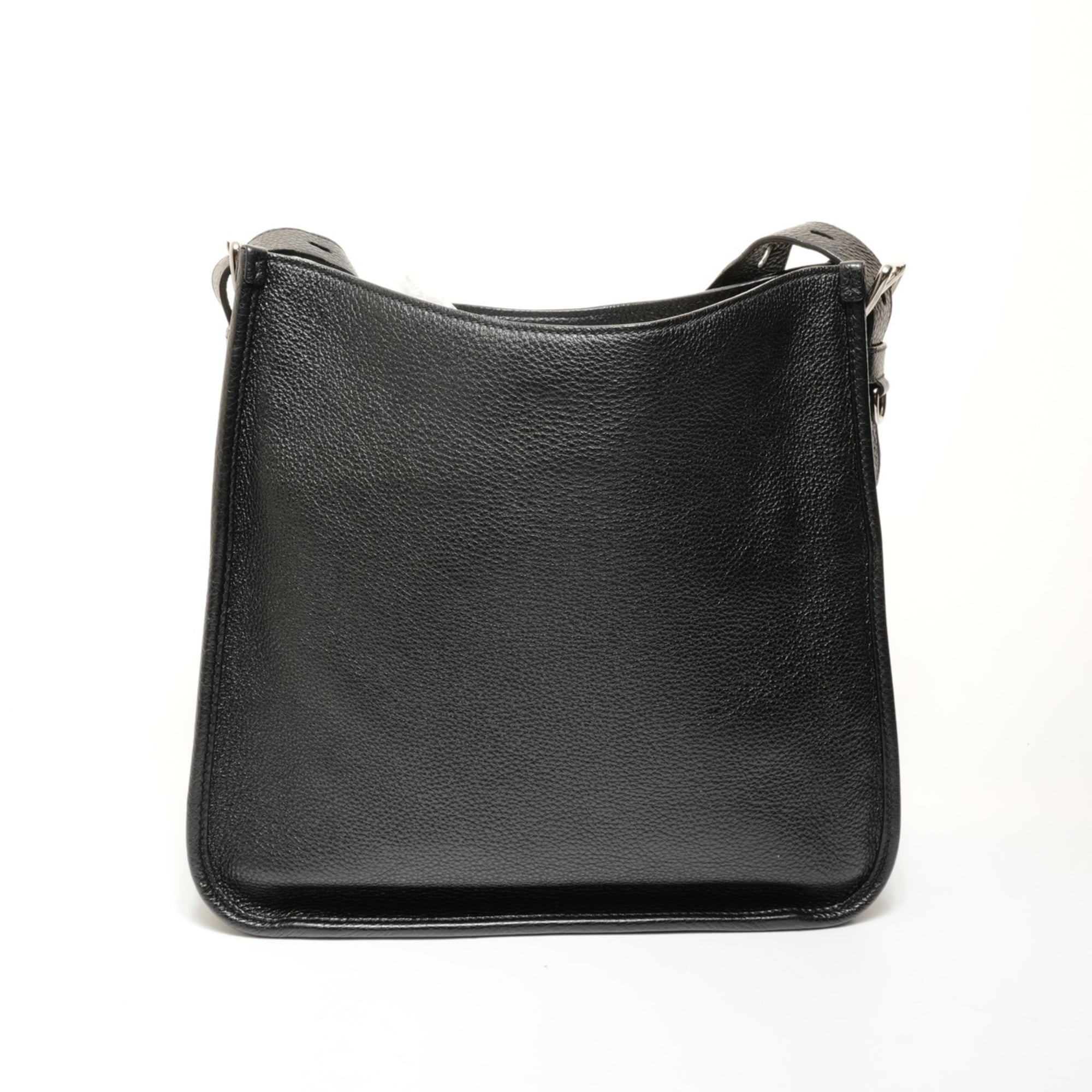 Prada Black Leather Shoulder Bag (Pre-Owned)
