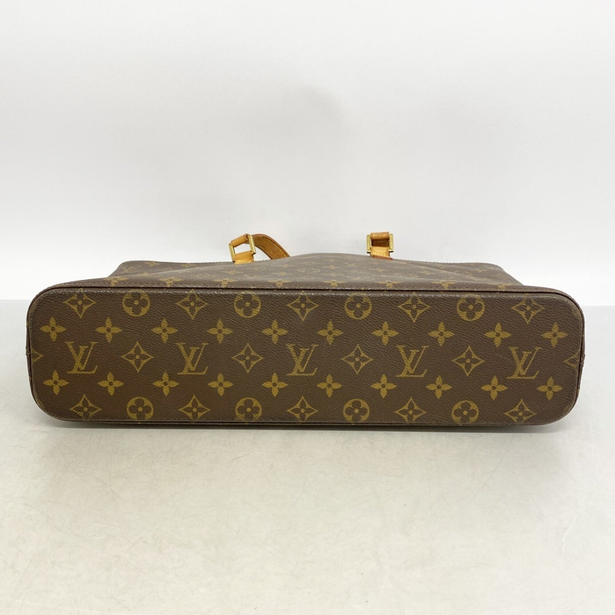 Louis Vuitton Brown Tote Bag (Pre-Owned)