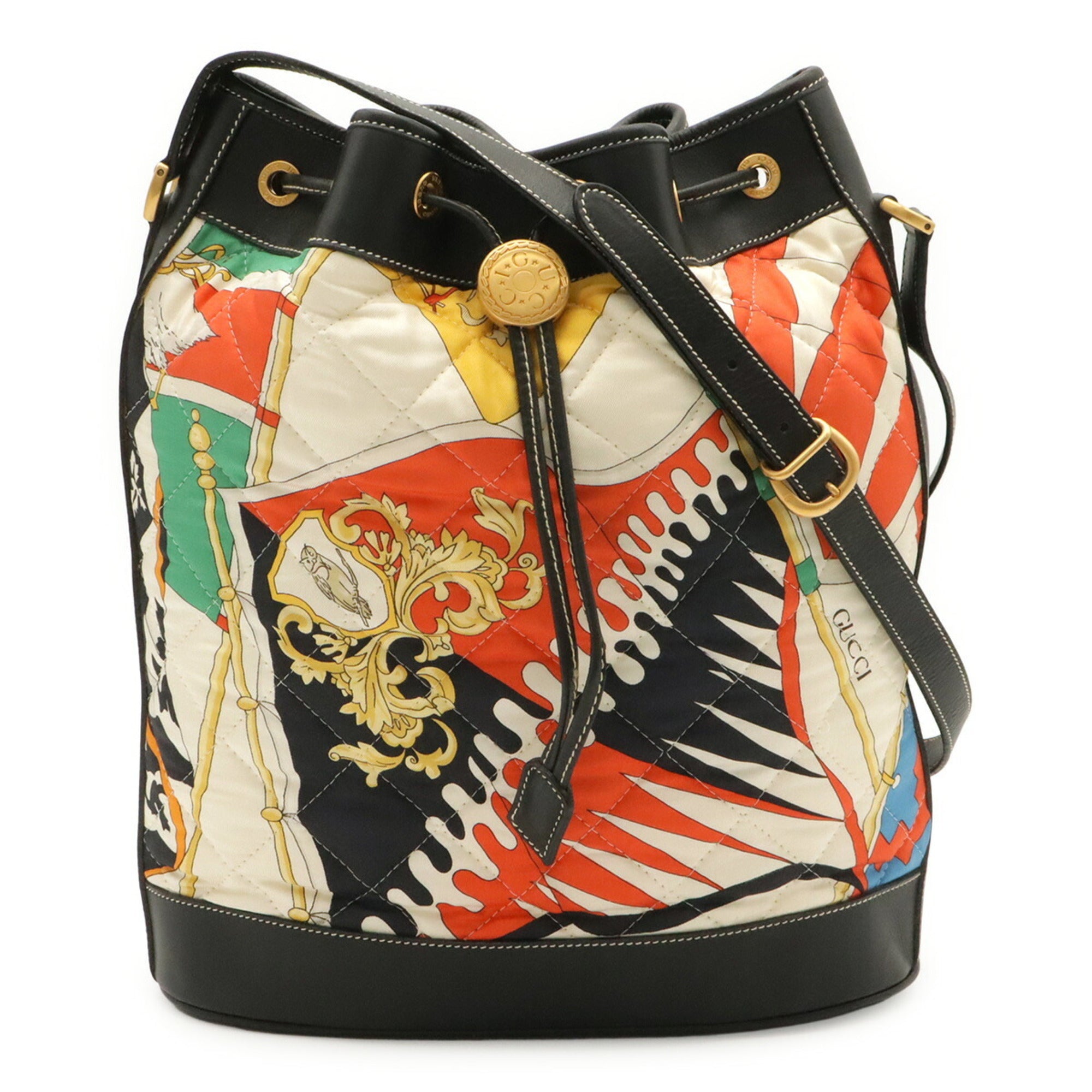 Gucci Multi-Color Nylon (Pre-Owned)