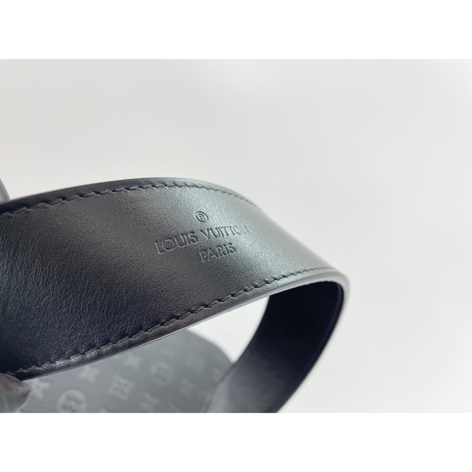 Louis Vuitton Black Boston Bag (Pre-Owned)
