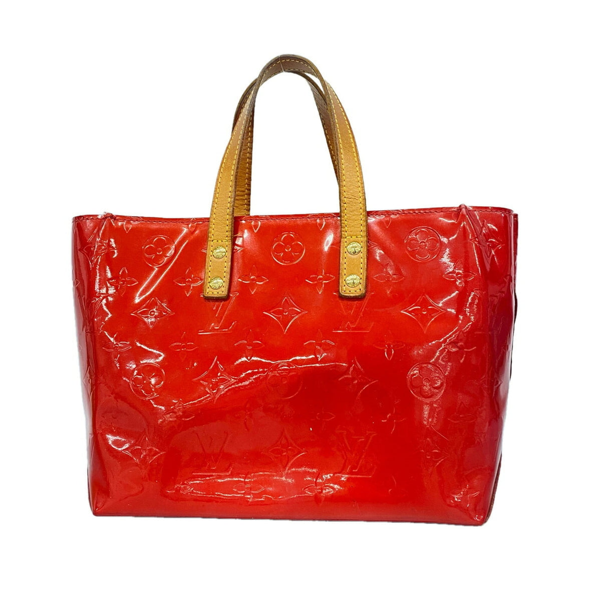 Louis Vuitton Rouge Handbag (Pre-Owned)