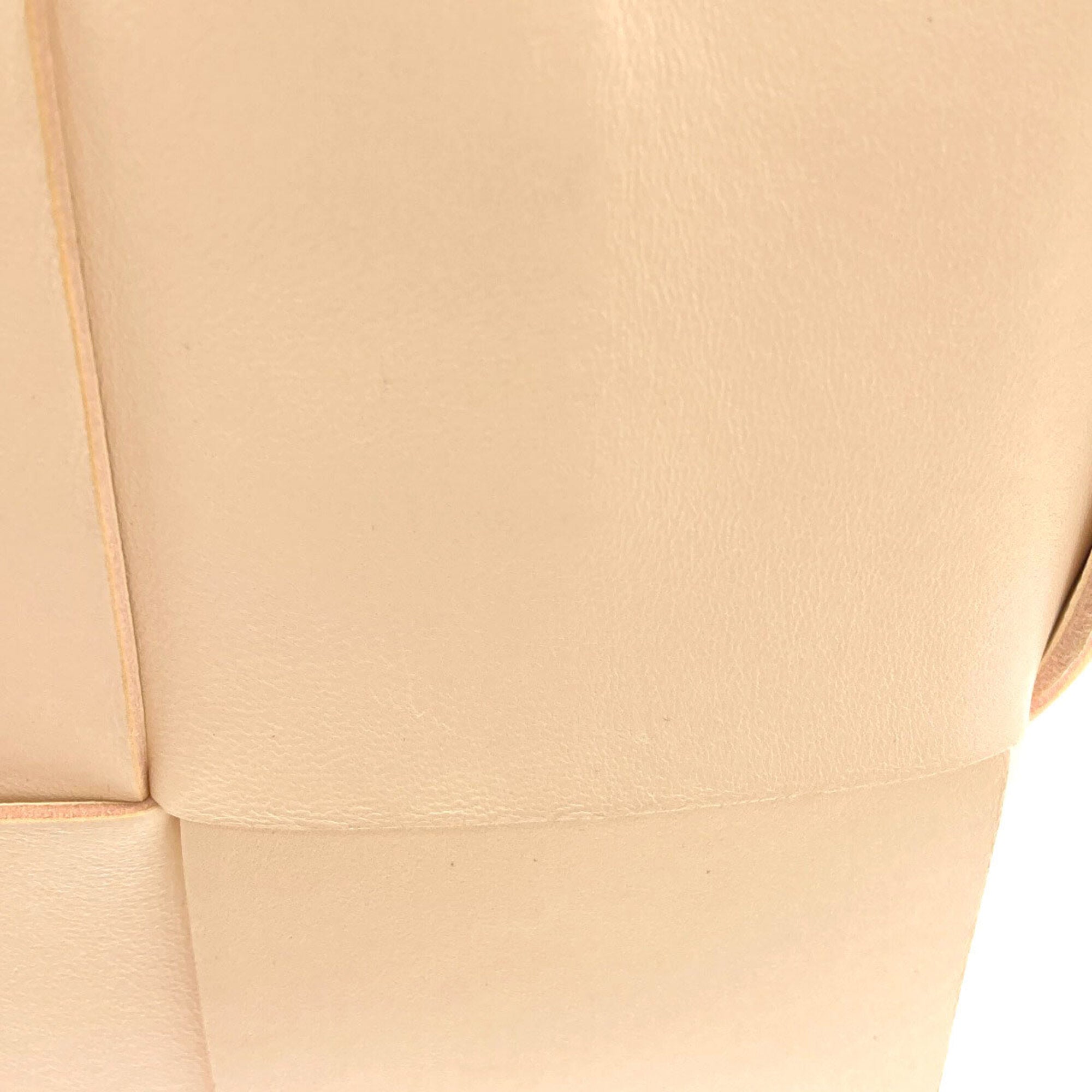 Bottega Veneta Pink Leather Handbag (Pre-Owned)