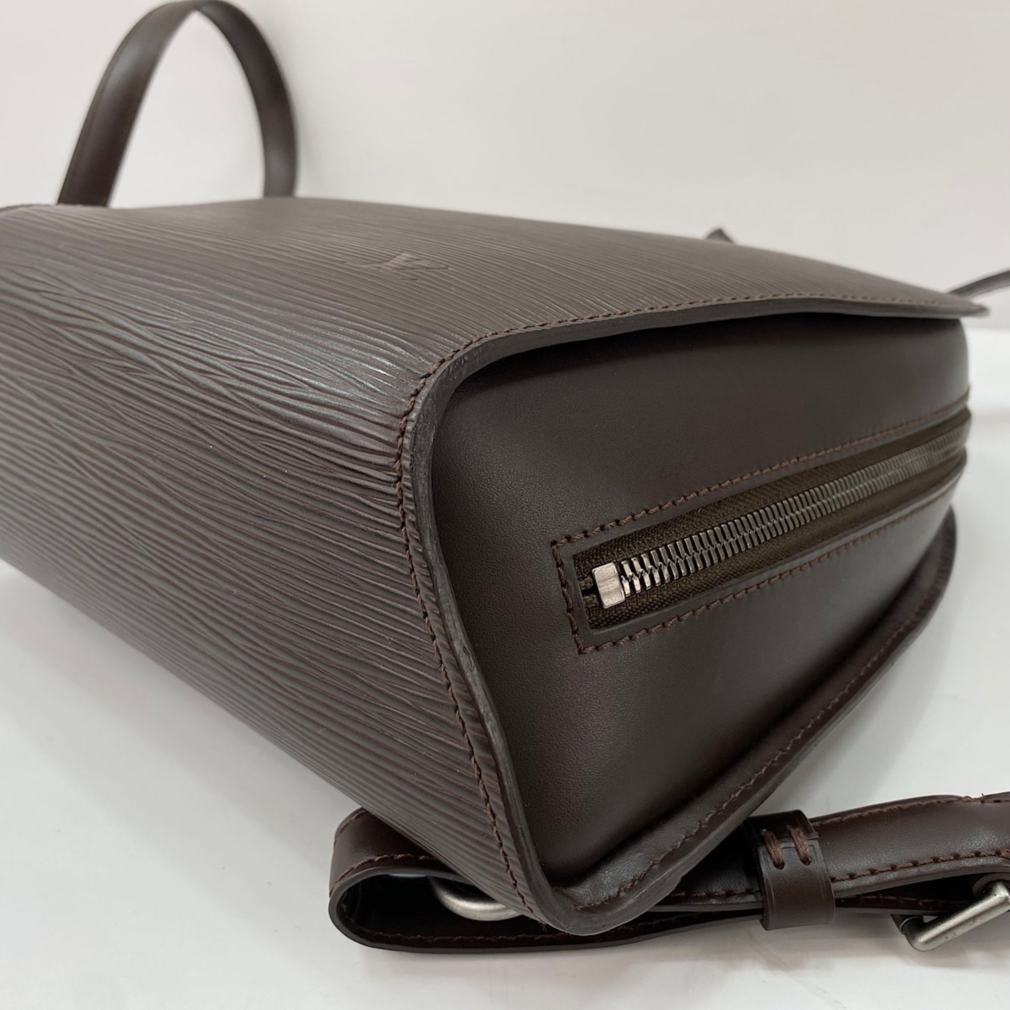 Louis Vuitton Brown Backpack (Pre-Owned)