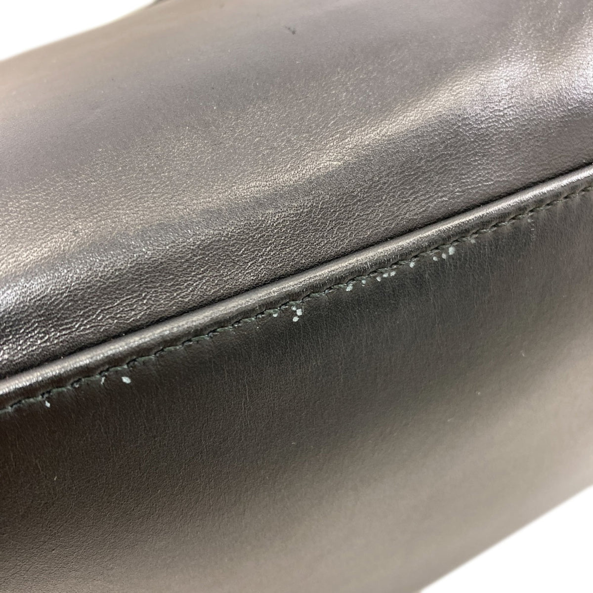 Balenciaga Black Leather Tote Bag (Pre-Owned)