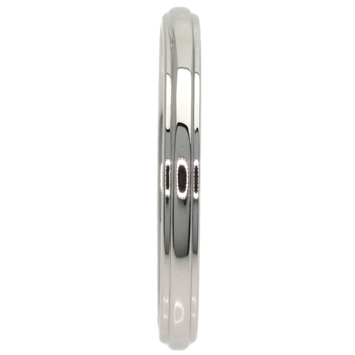 Cartier Platinum 950 Band Ring (Pre-Owned)