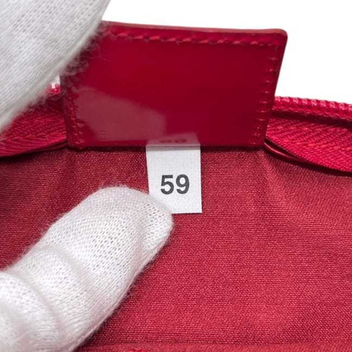 Prada Pink Satin Pouch (Pre-Owned)