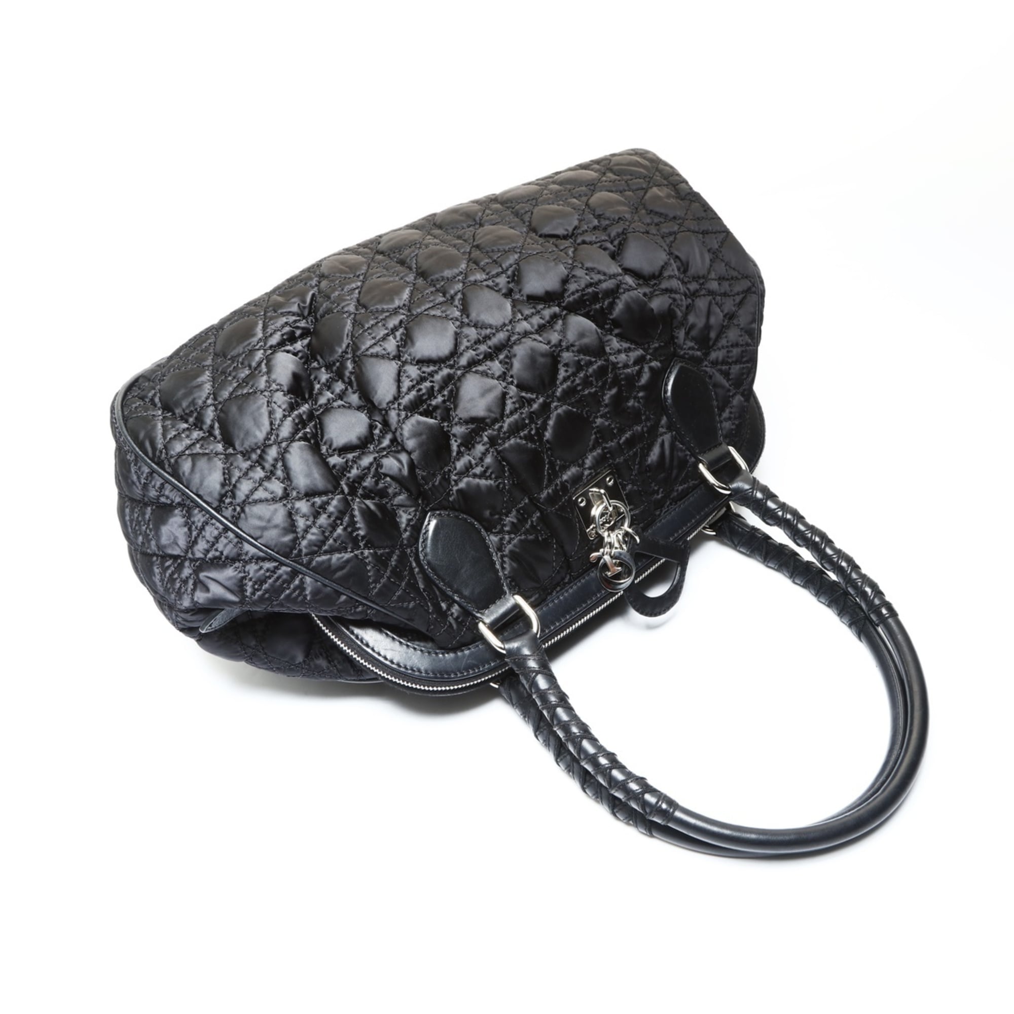 Christian Dior Black Shoulder Bag (Pre-Owned)
