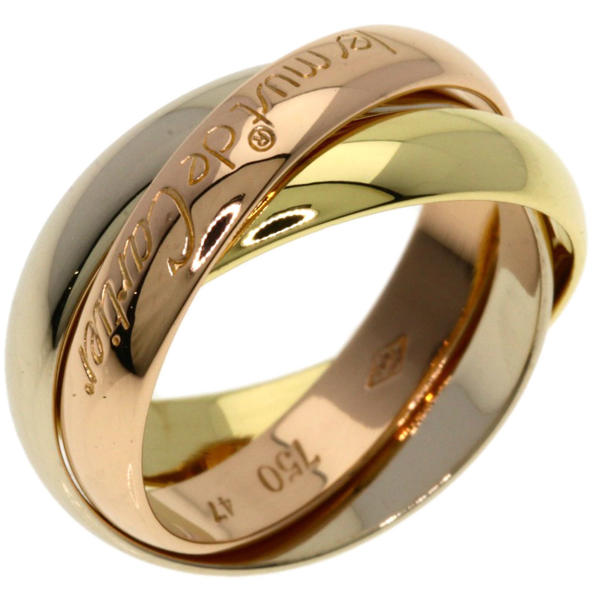 Cartier Yellow Gold Yellow Gold (18K) (Pre-Owned)